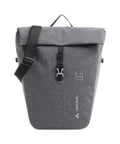 Vaude ReCycle Commute Single Bike pannier black