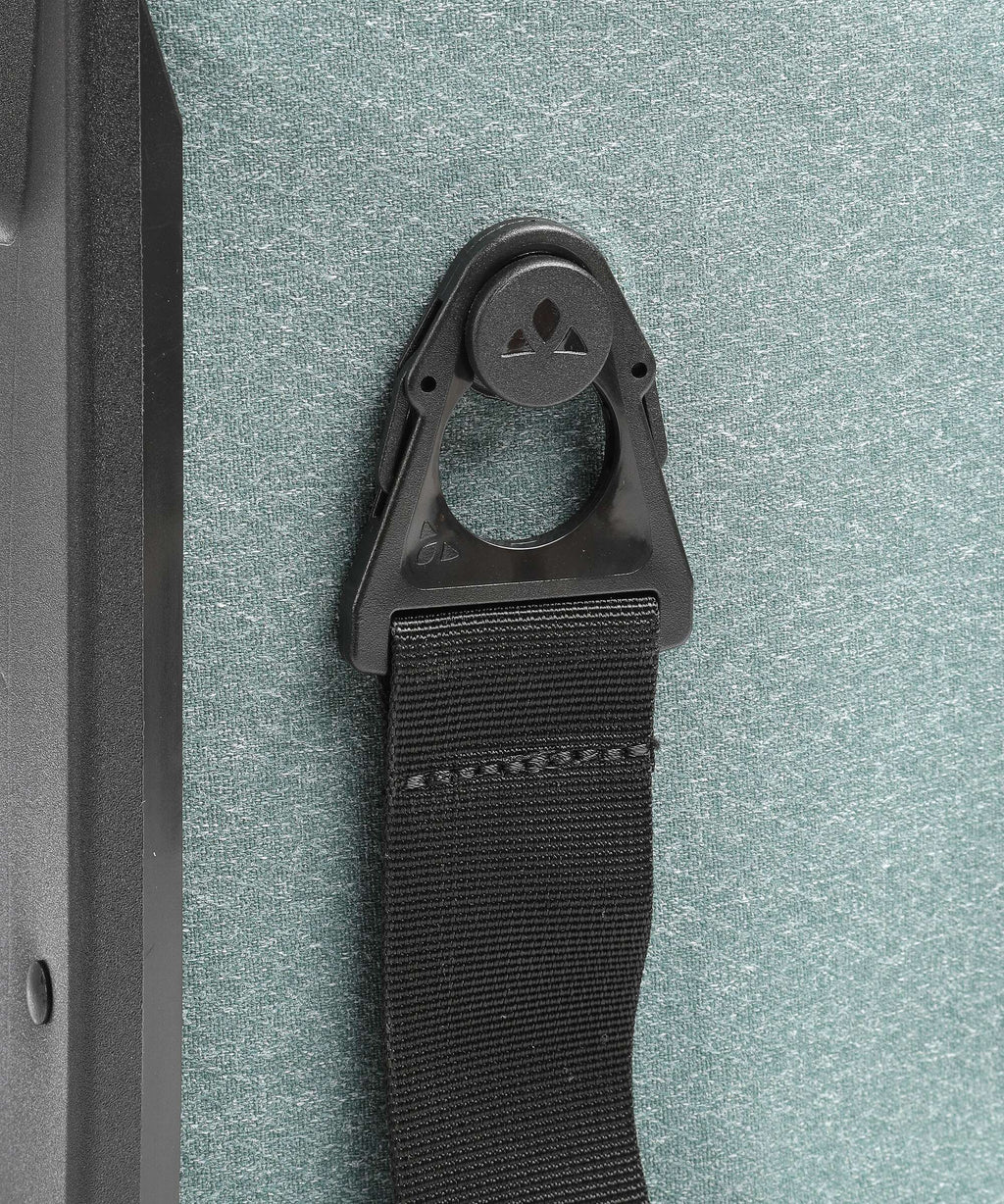 Vaude ReCycle Commute Single Luggage bag dusty forest