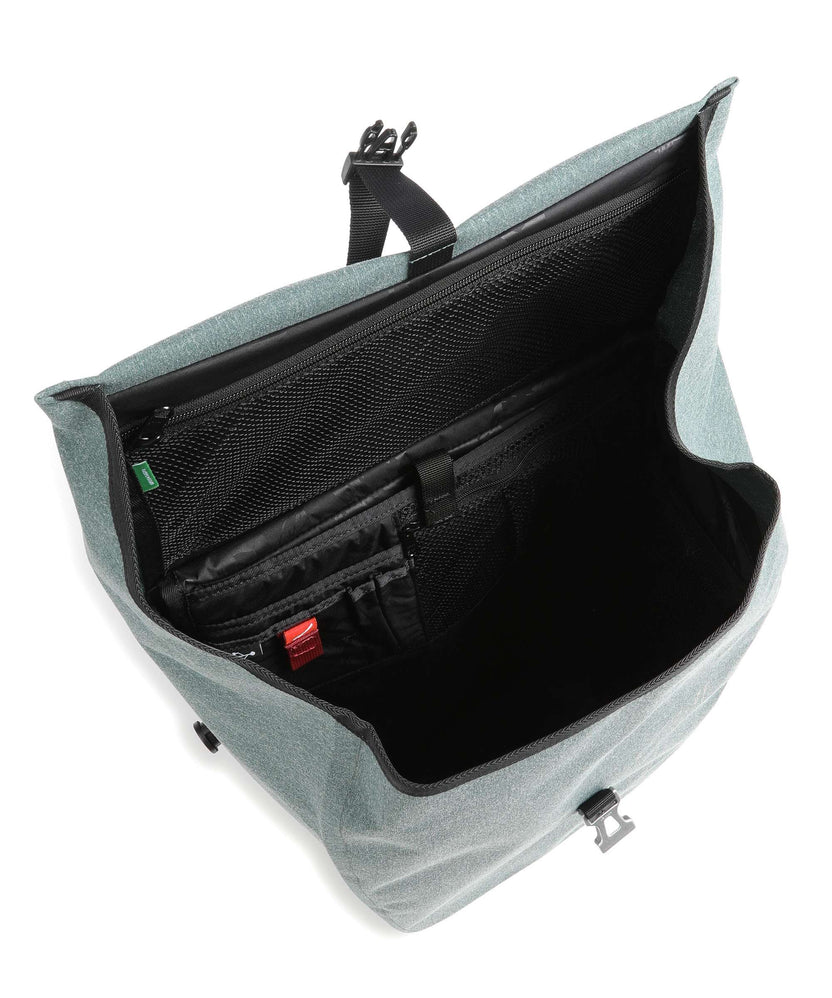 Vaude ReCycle Commute Single Luggage bag dusty forest