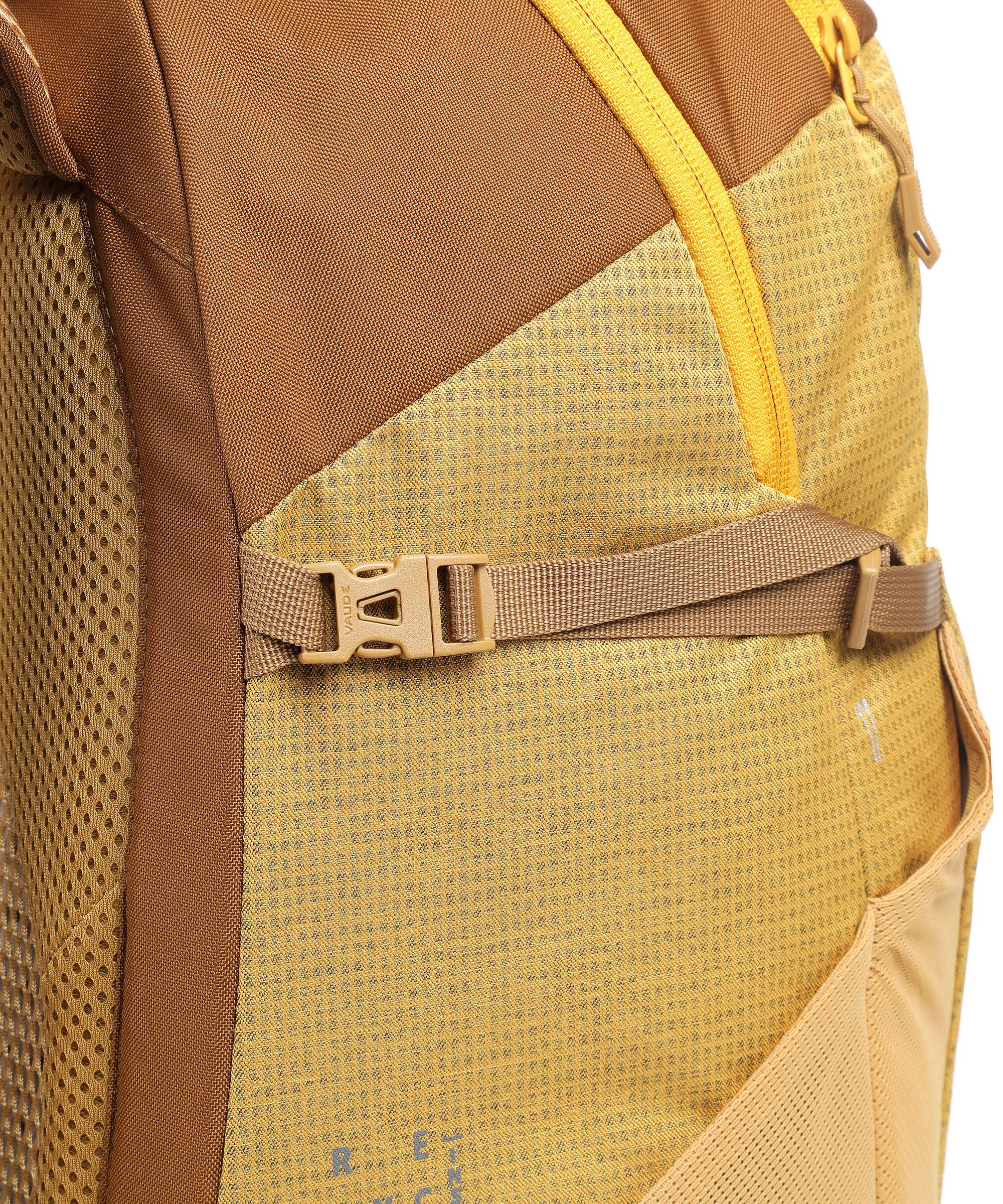 Vaude Urban Neyland Hiking backpack burnt yellow