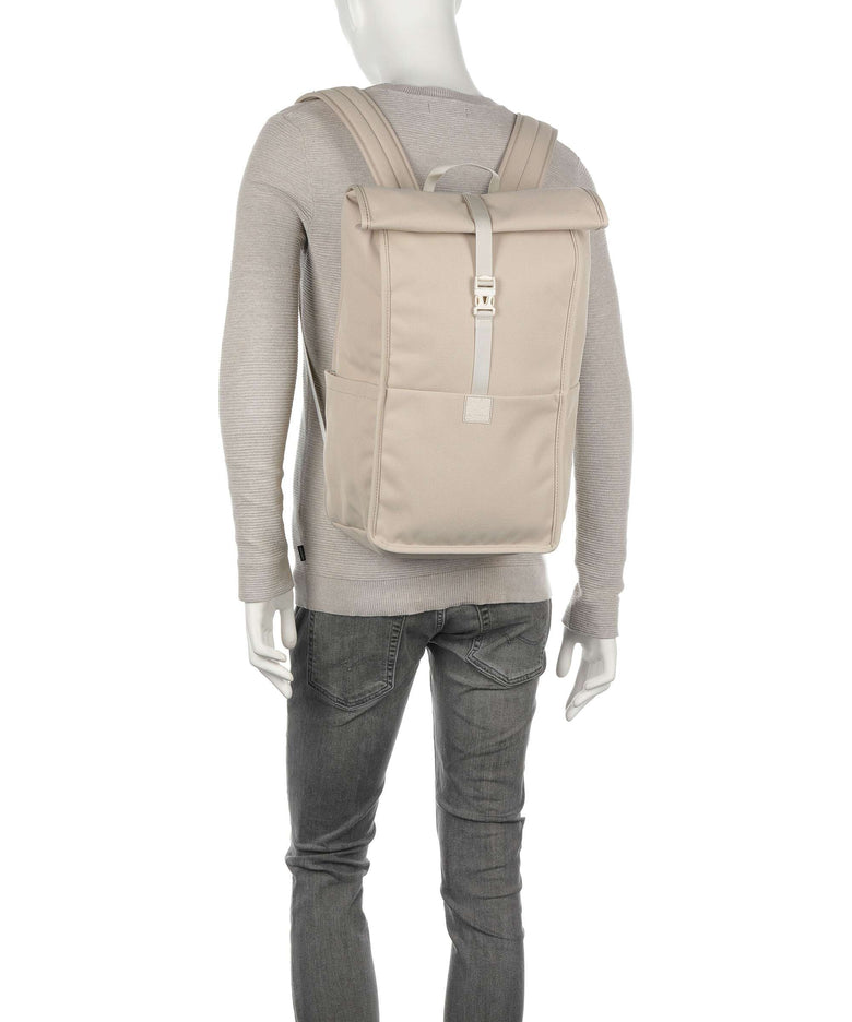 Vaude urban Coreway Rolltop backpack black