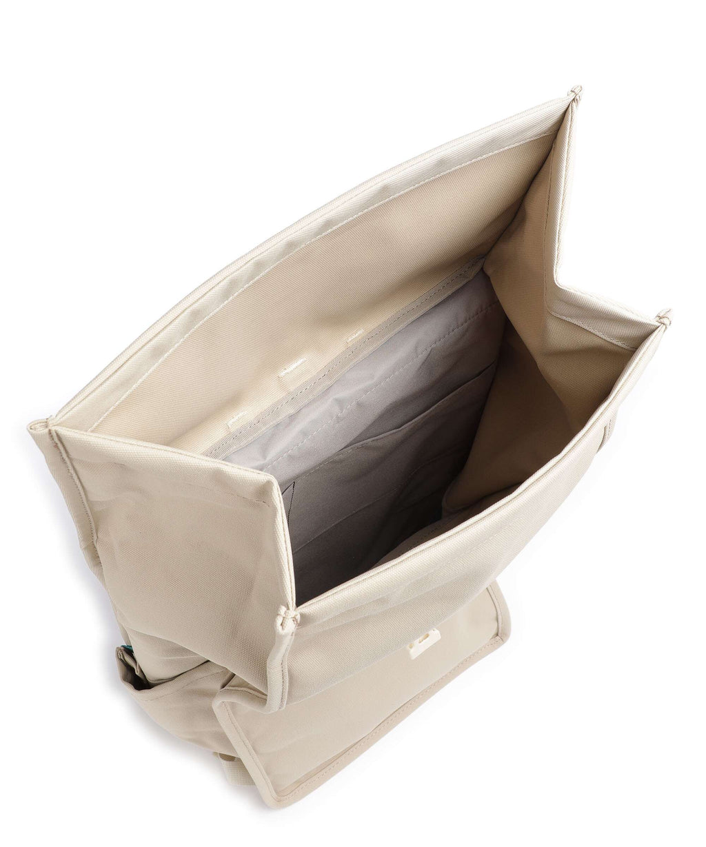 Vaude Urban Coreway Rolltop backpack linen