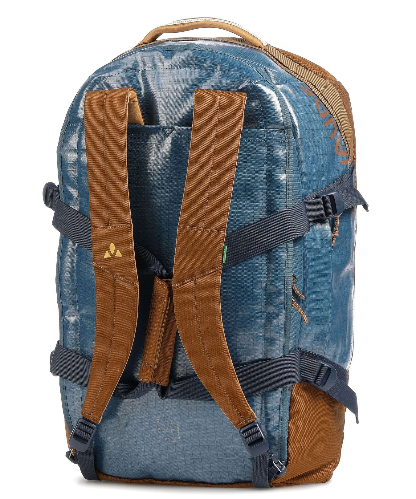 Vaude CityDuffel 35 Weekend bag baltic sea
