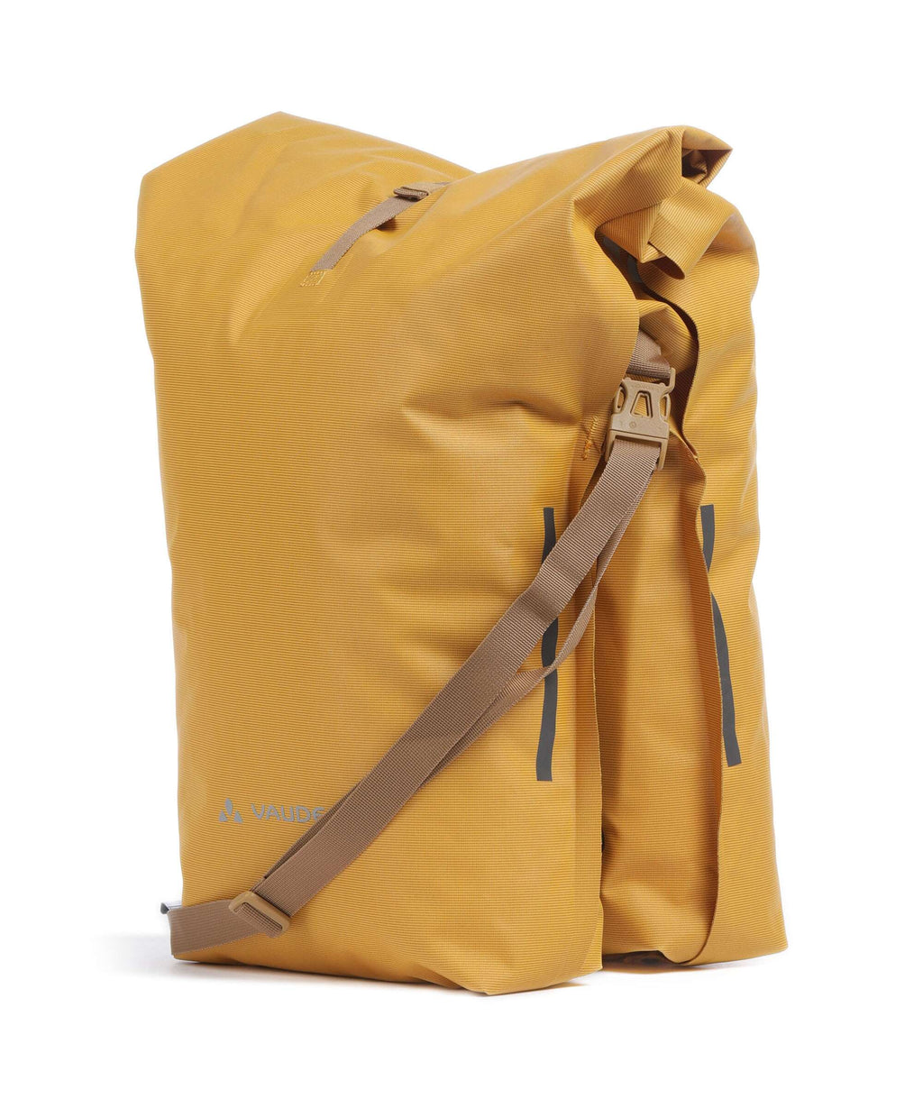 Vaude Proof Double UL Luggage bag burnt yellow