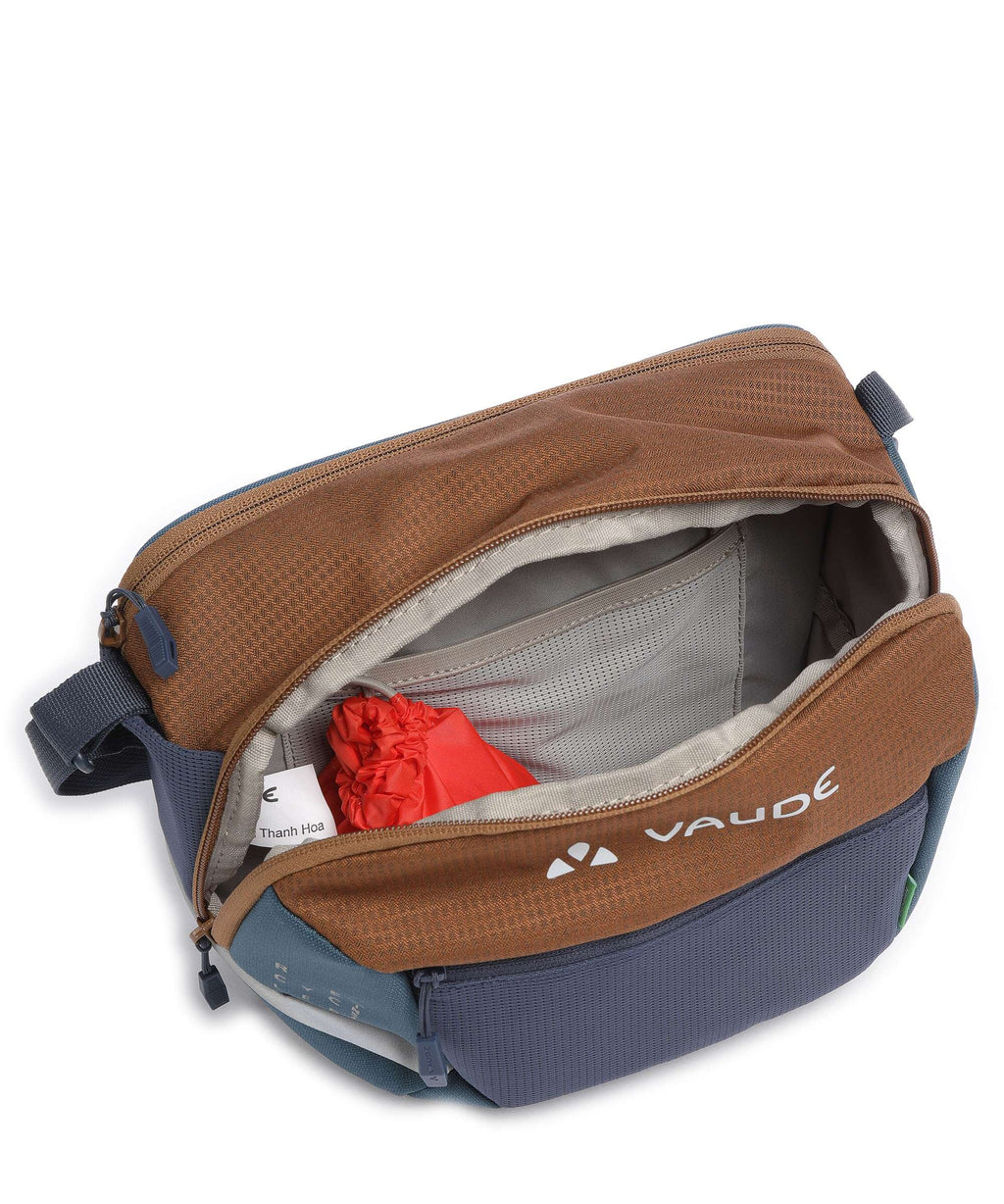 Vaude Cycle Handlebar bag baltic sea/umbra