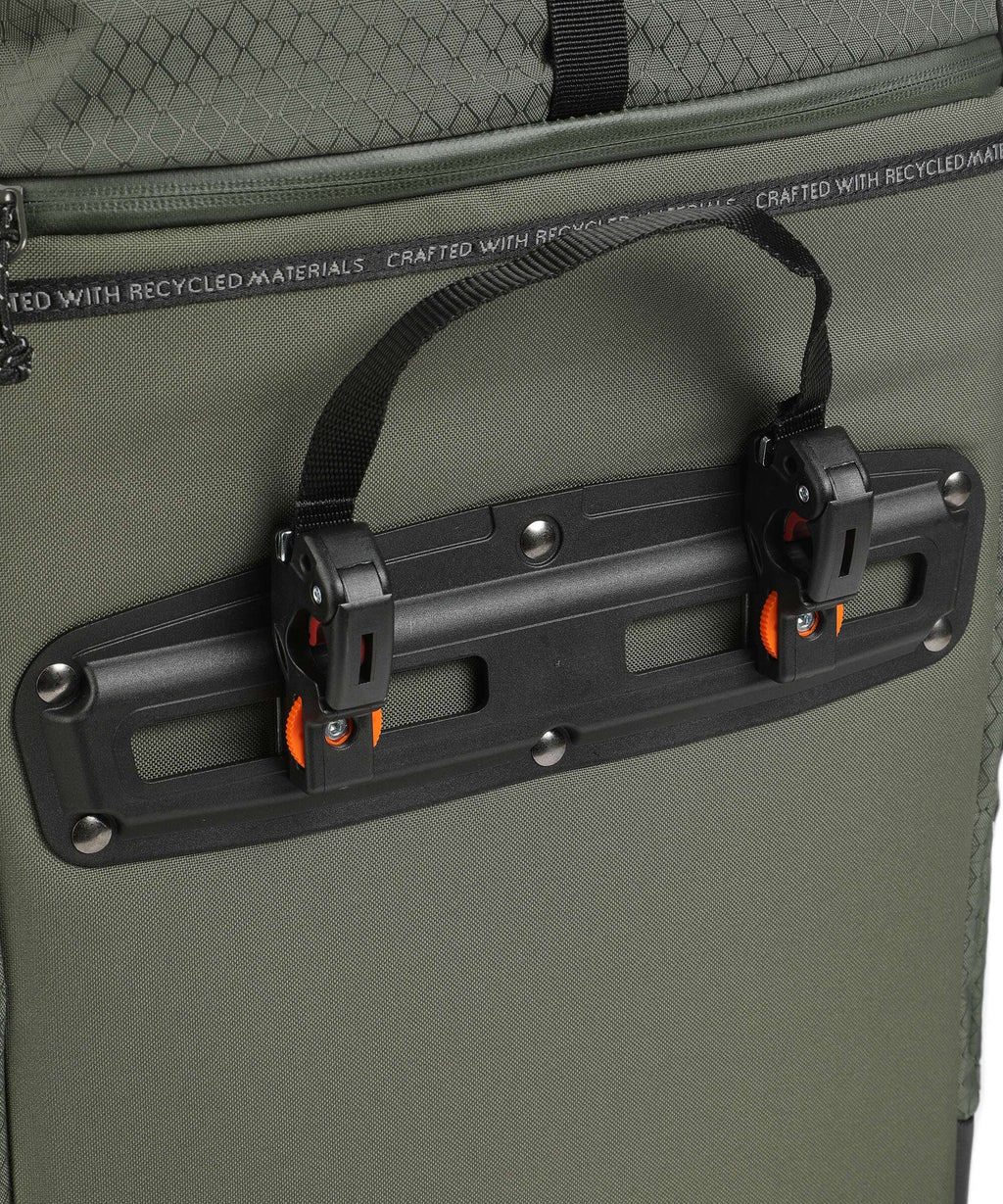 Vaude Cyclist Cycling backpack khaki