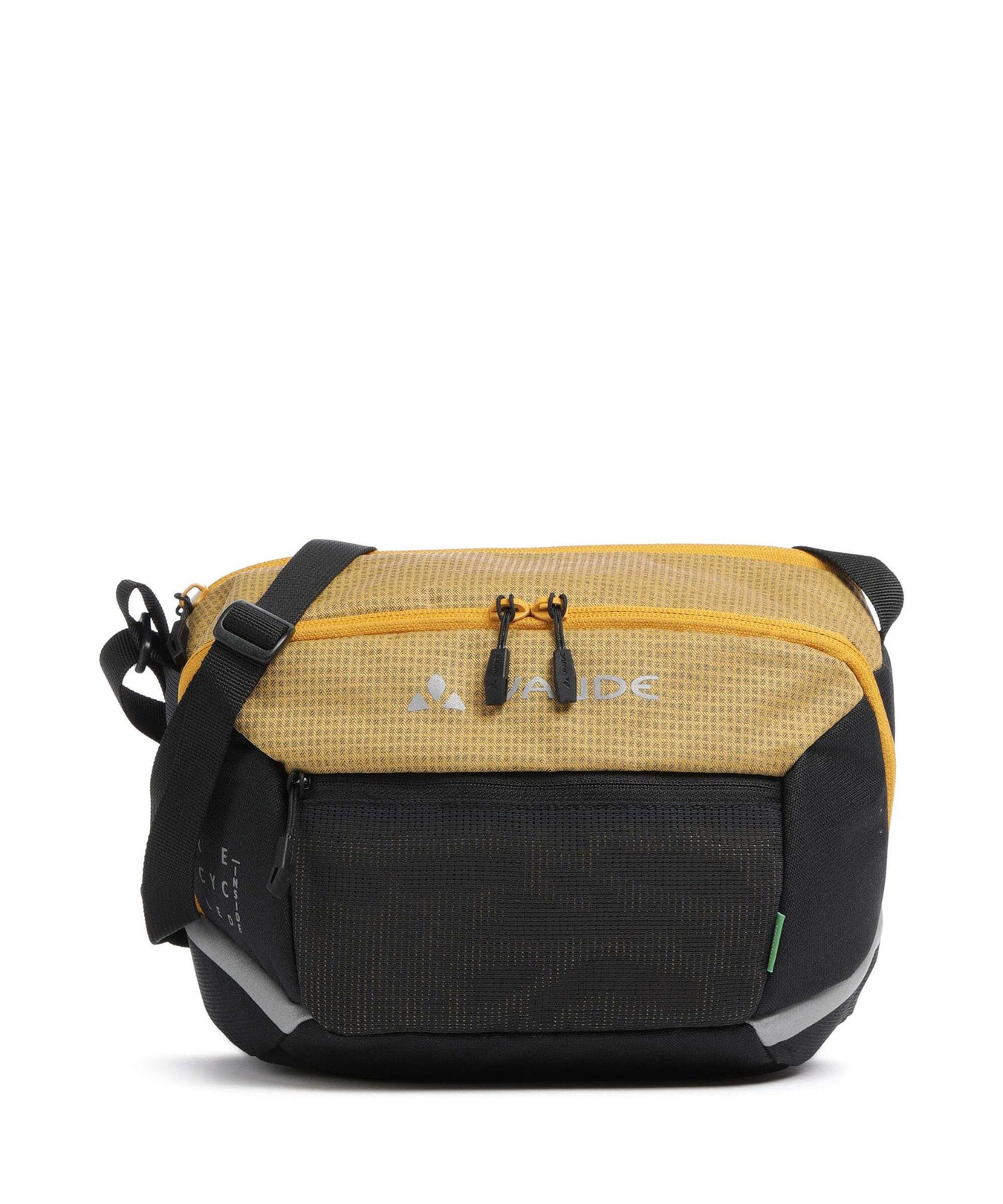 Vaude Cycle Handlebar bag burnt yellow