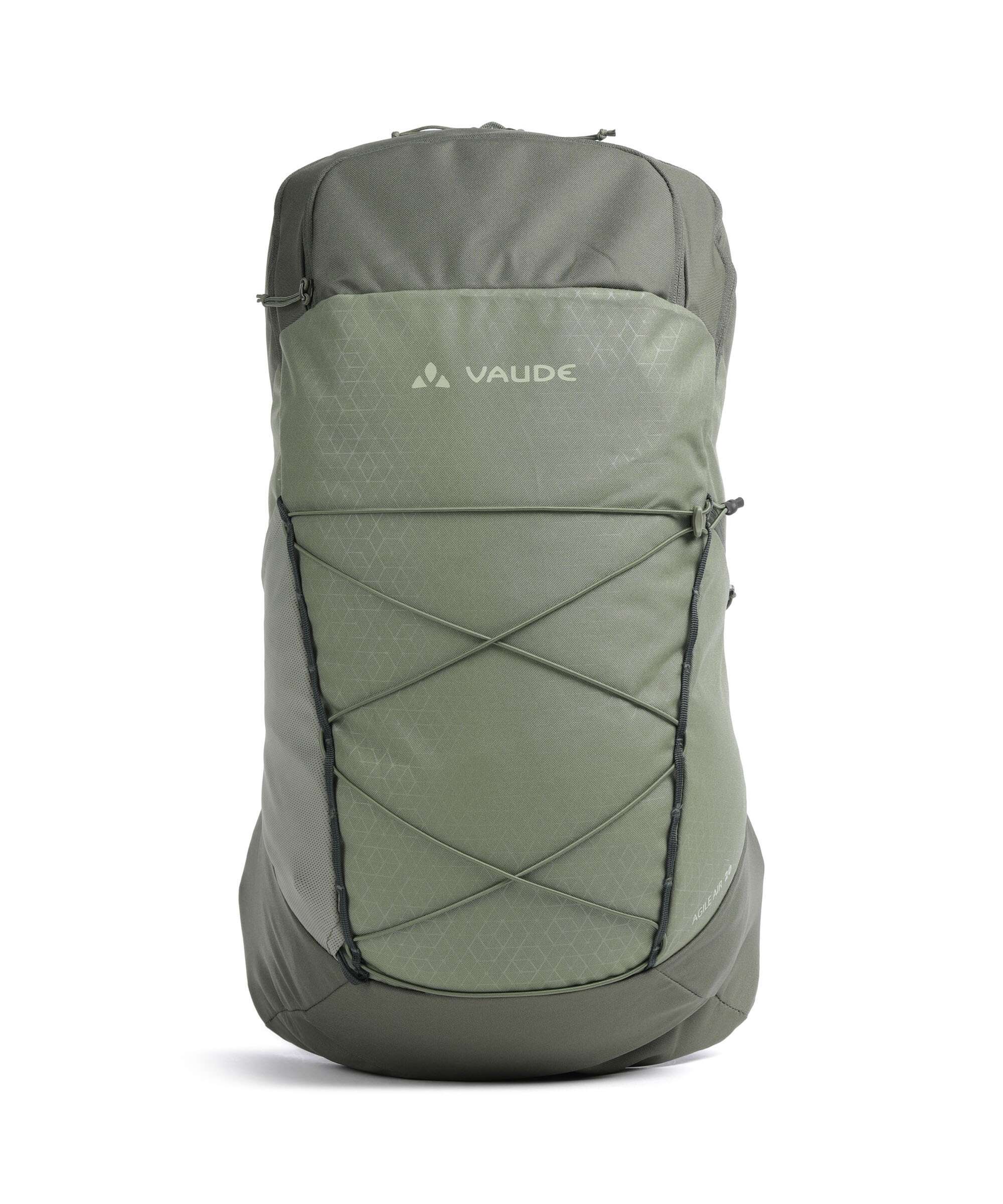 Vaude Agile Air 20 Hiking backpack cedar wood