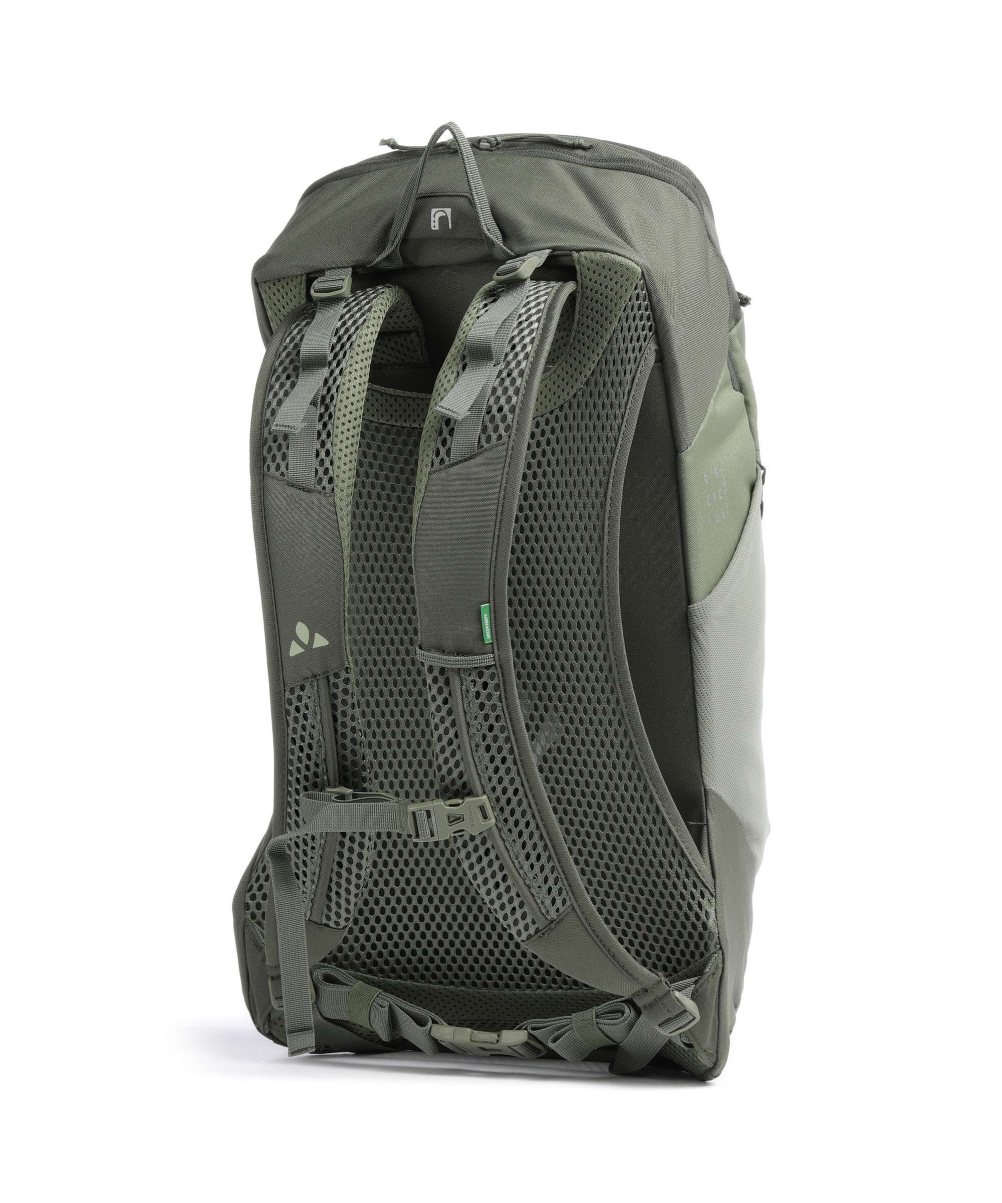 Vaude Agile Air 20 Hiking backpack cedar wood