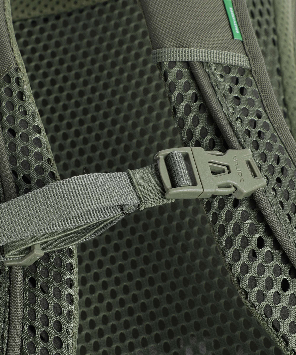 Vaude Agile Air 26 Hiking backpack cedar wood