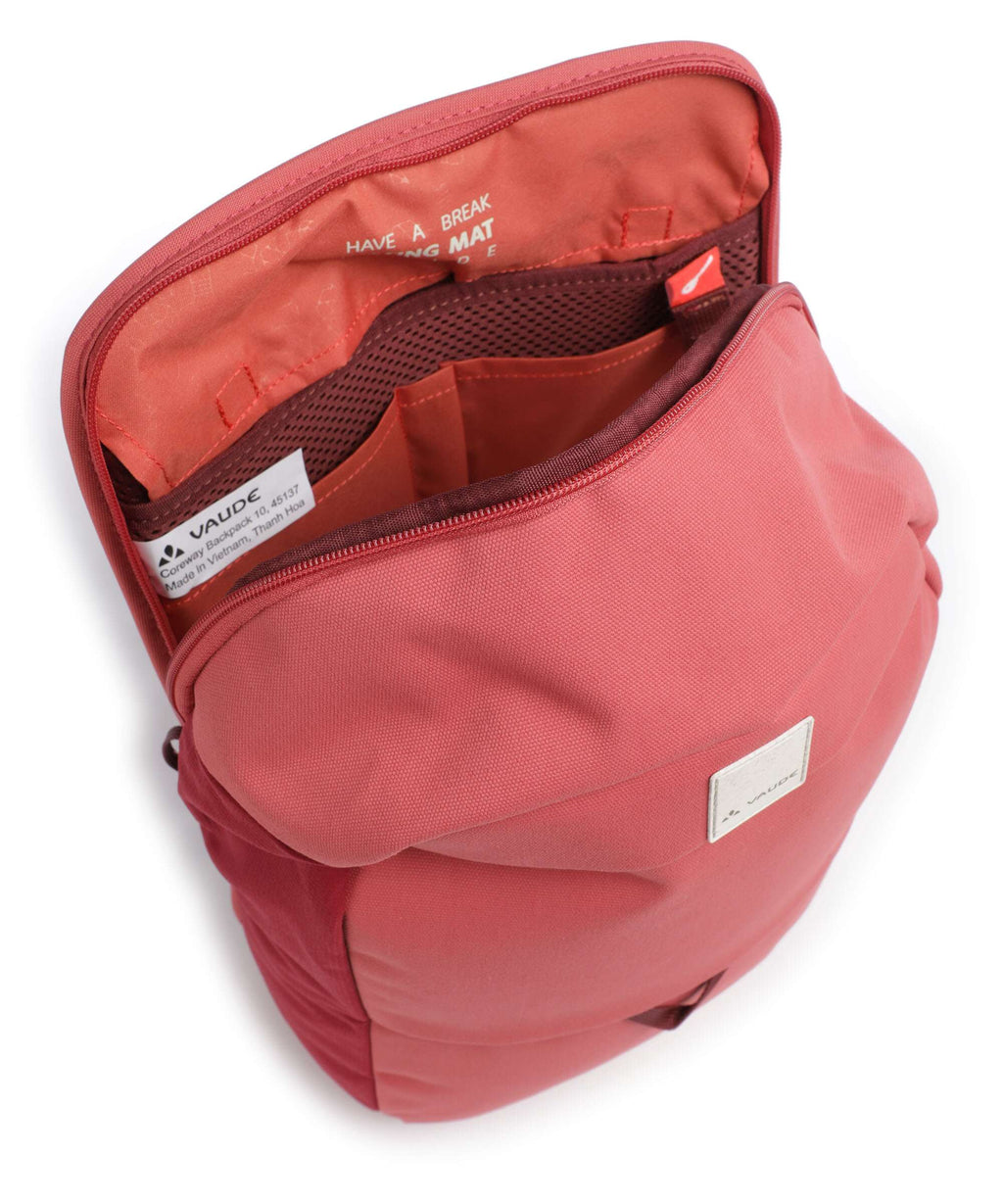 Vaude Coreway 10 Backpack brick