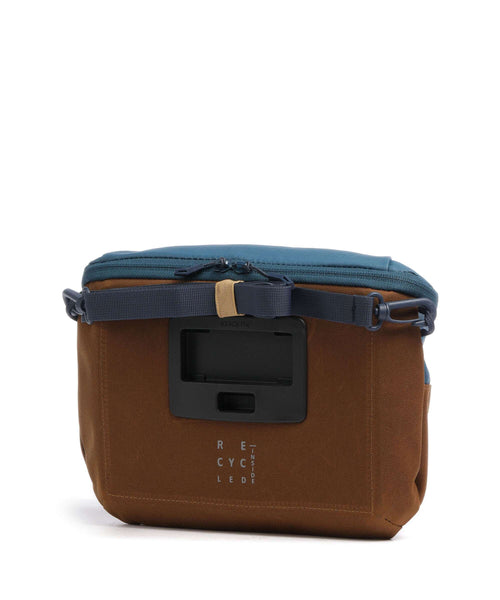 Vaude CityBox Bike II KLICKfix Handlebar bag baltic sea