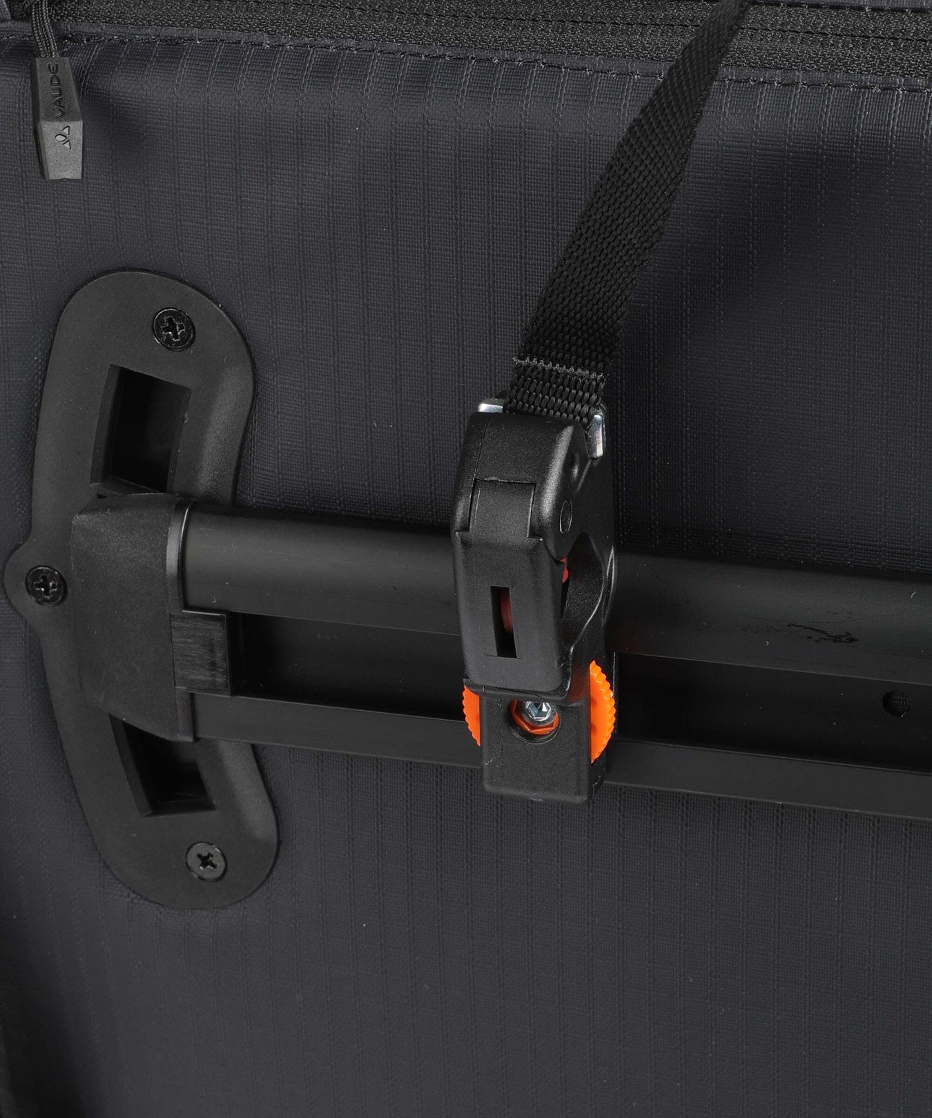 Vaude CityMe Bike ll QMR 2.0 Luggage bag black