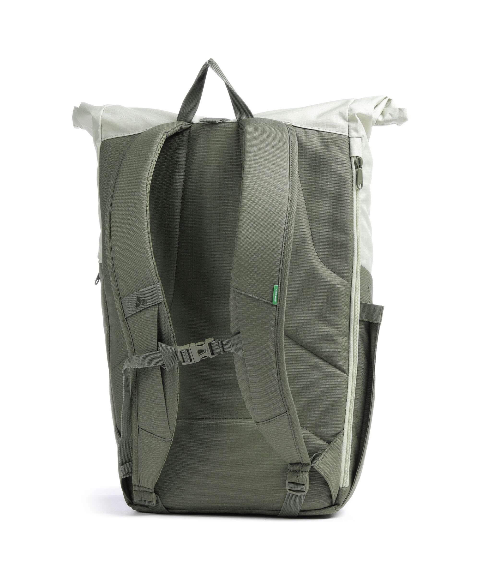 Vaude Okab II Rolltop backpack cedar wood