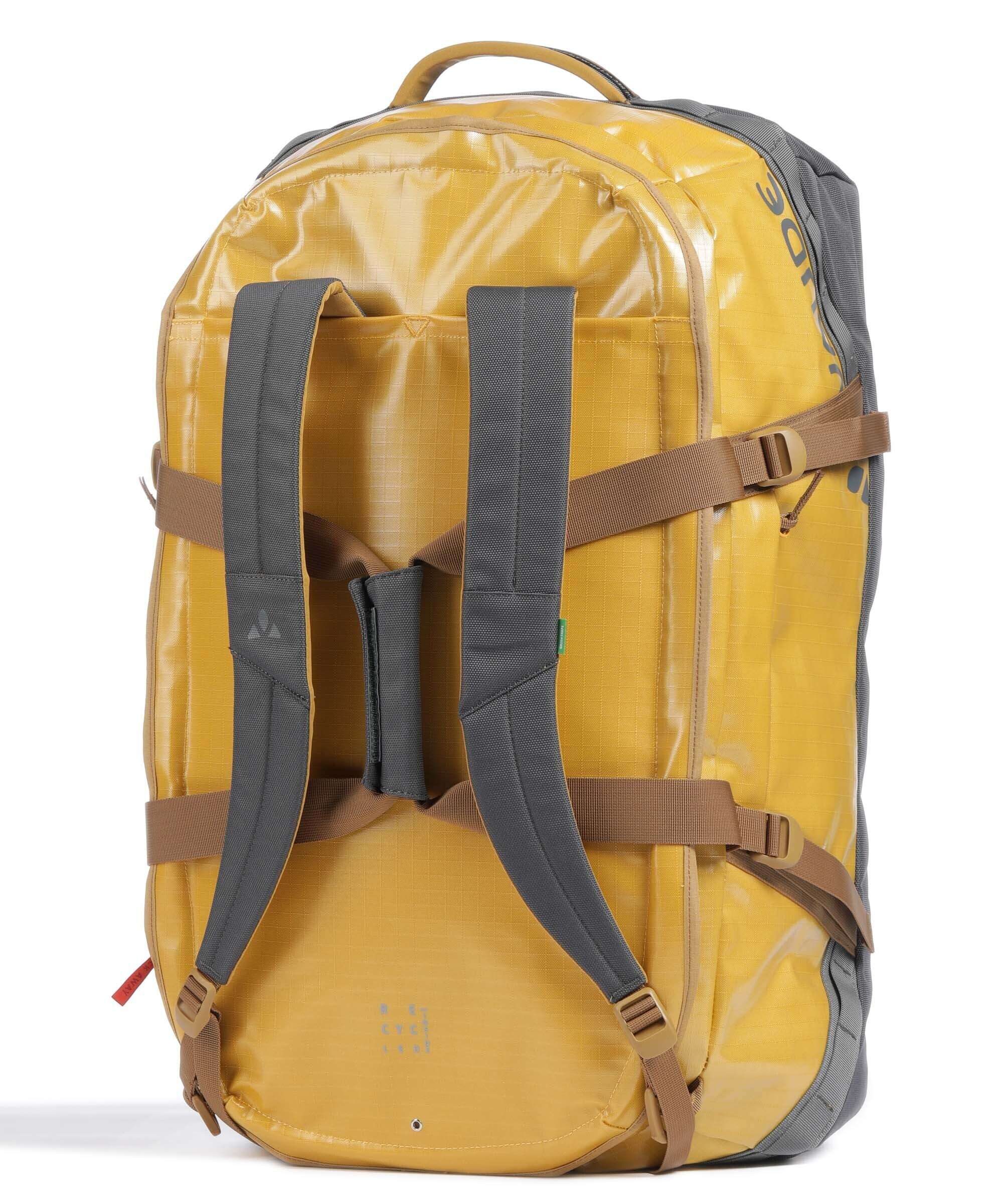 Vaude CityDuffel 65 Travel bag burnt yellow