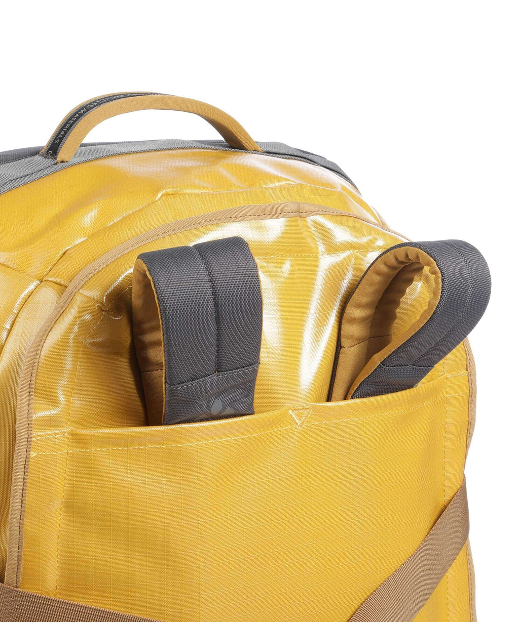 Vaude CityDuffel 65 Travel bag burnt yellow