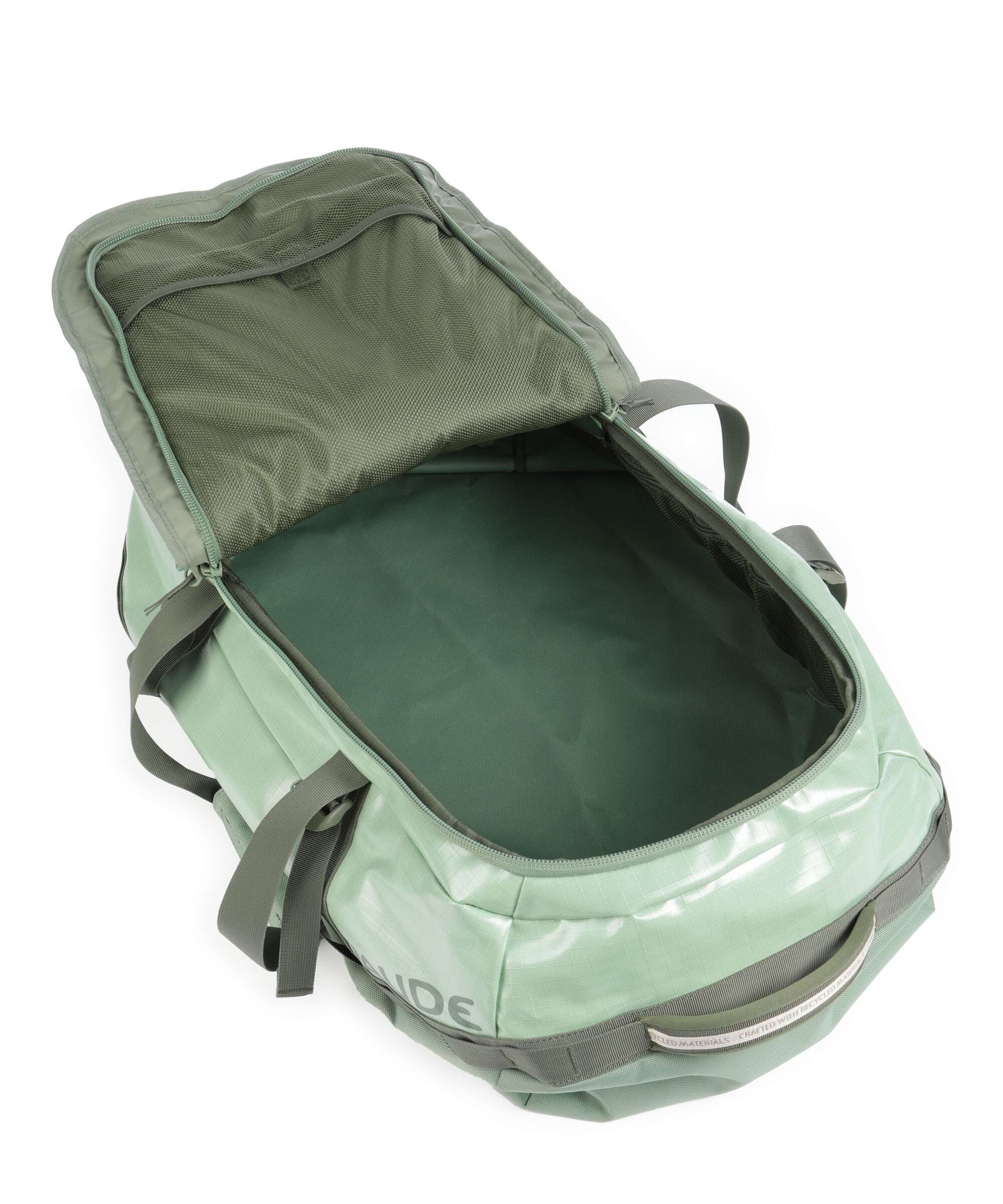 Vaude CityDuffel 65 Travel bag aloe vera
