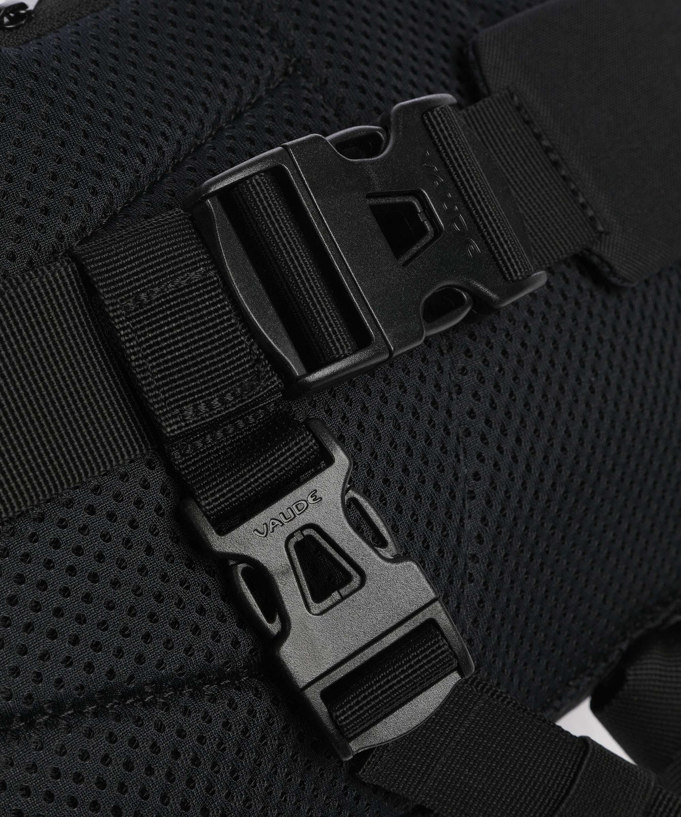 Vaude CityCross 6 Fanny pack black