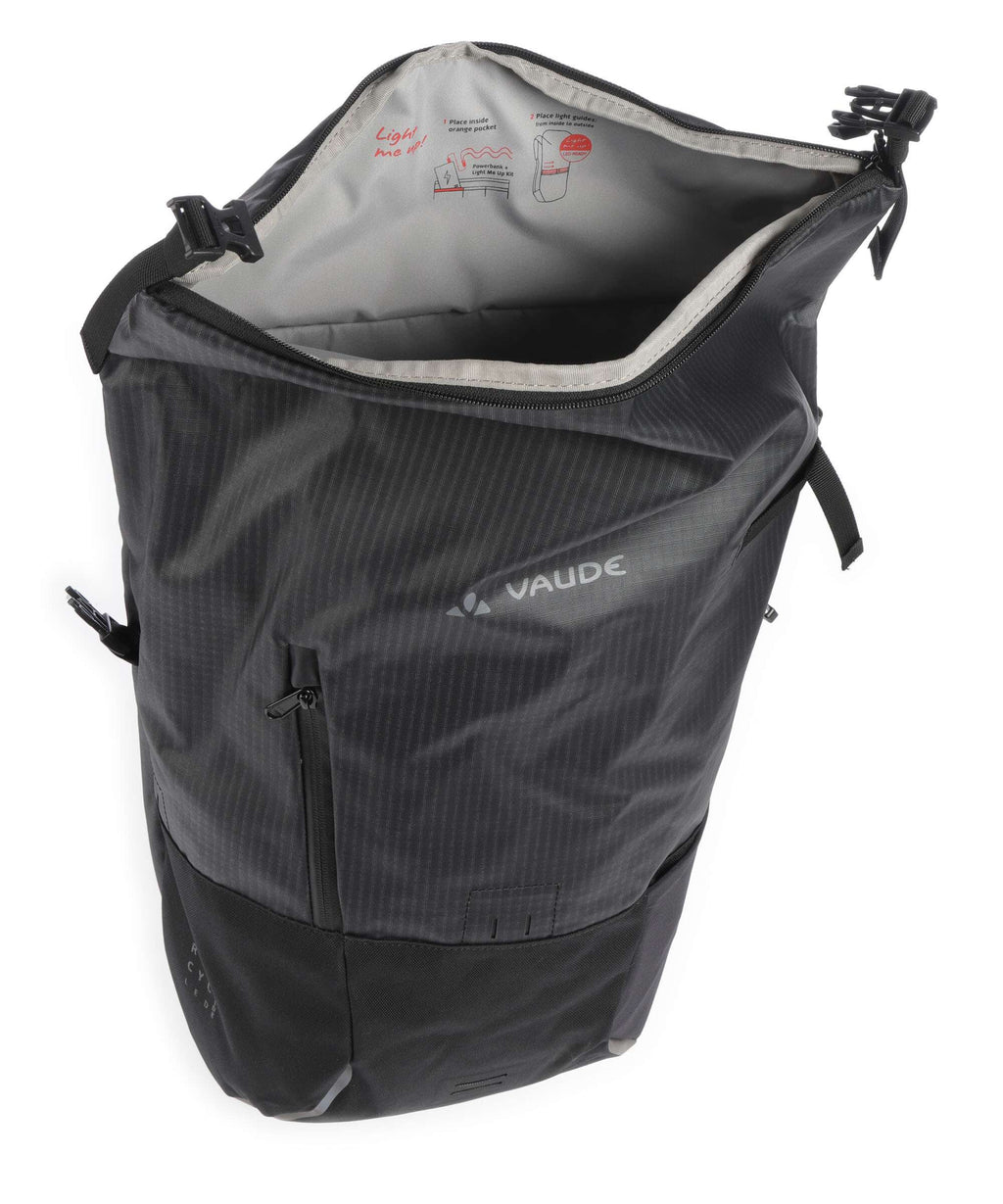 Vaude CityGo Bike 23 ll QMR 2.0 Cycling backpack black