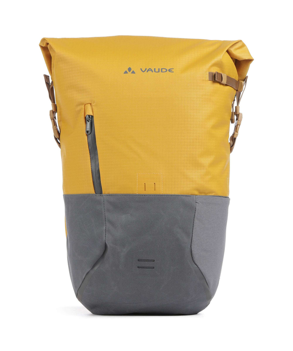 Vaude CityGo Bike 23 II QMR 2.0 Cycling backpack burnt yellow