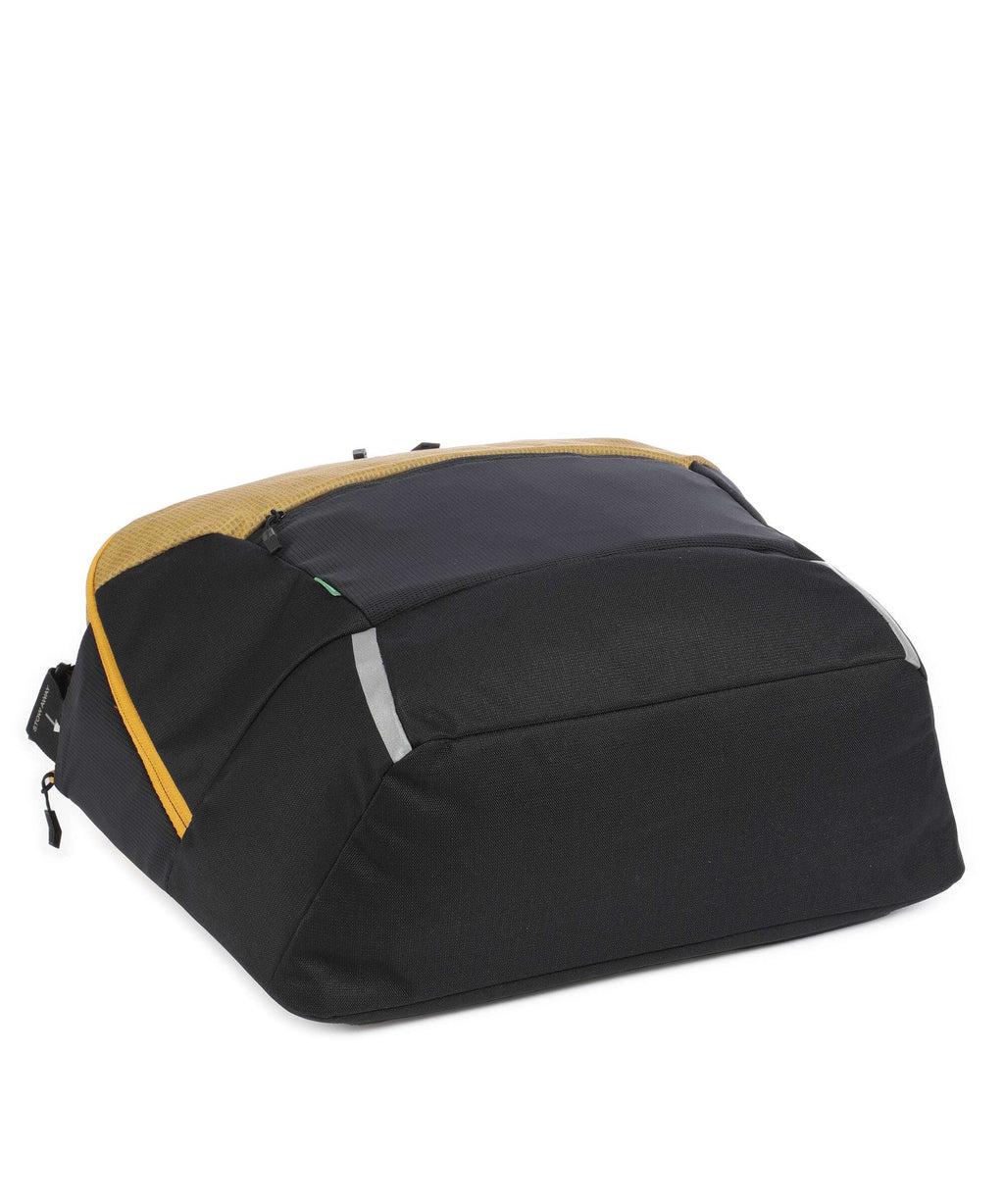 Vaude urban Cycle Luggage bag burnt yellow