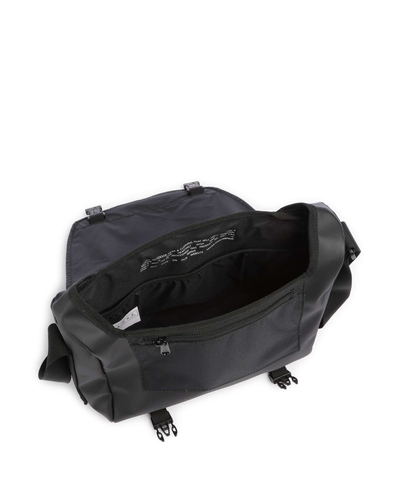 Vaude Vanuatu Crossbody bag black