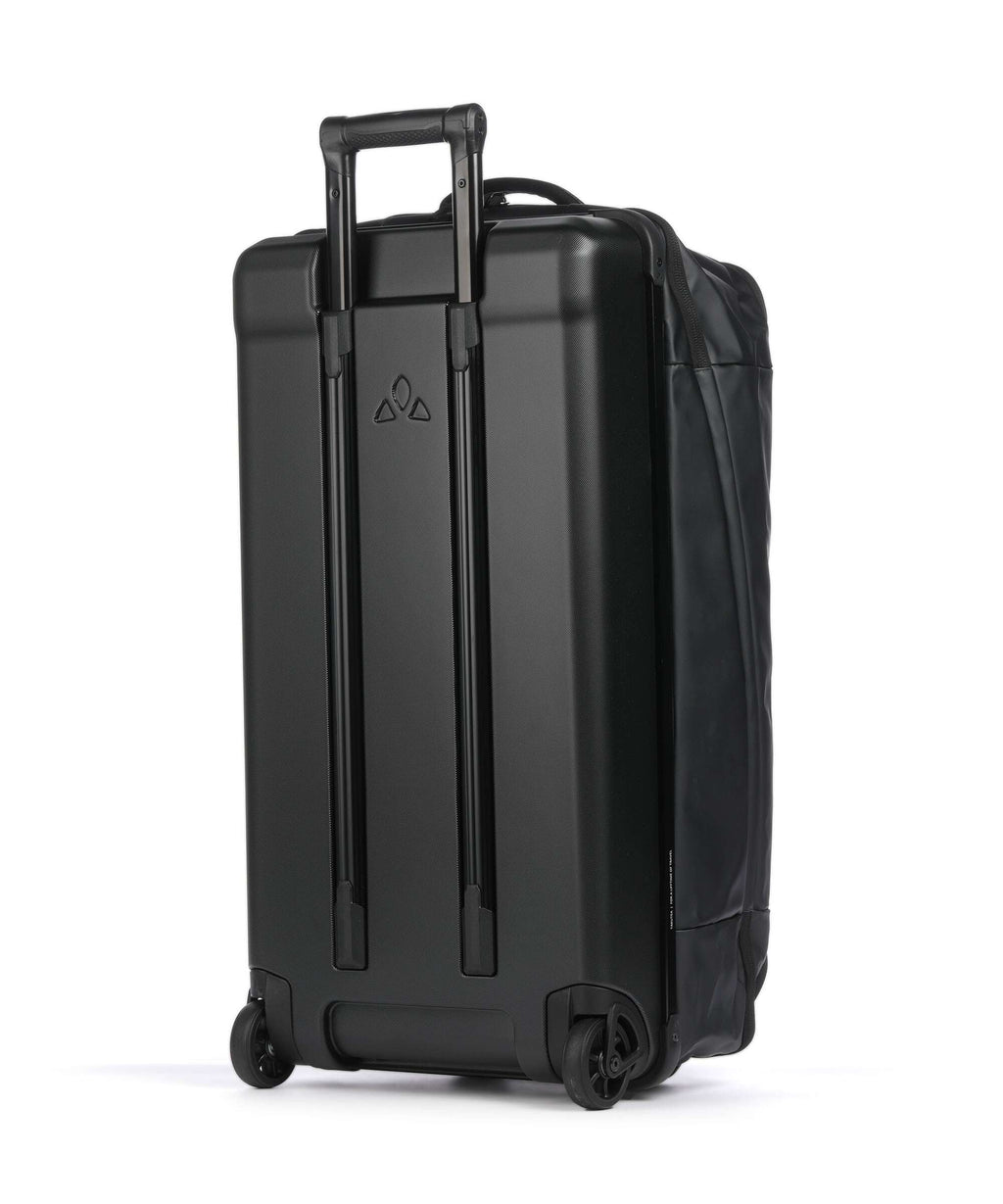 Vaude Takutea 90 Travel bag with wheels black