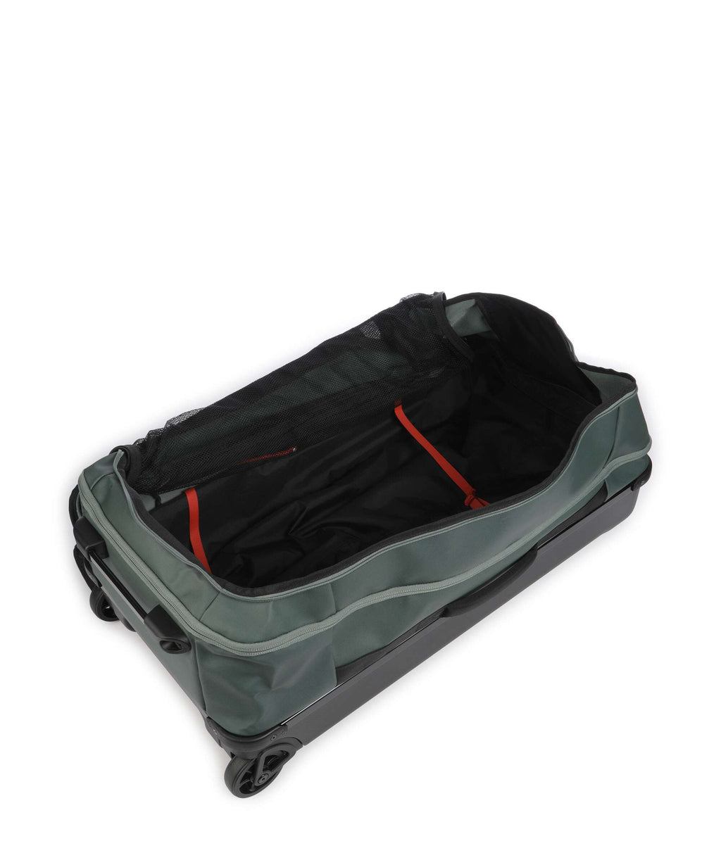 Vaude Takutea 90 Travel bag with wheels agave