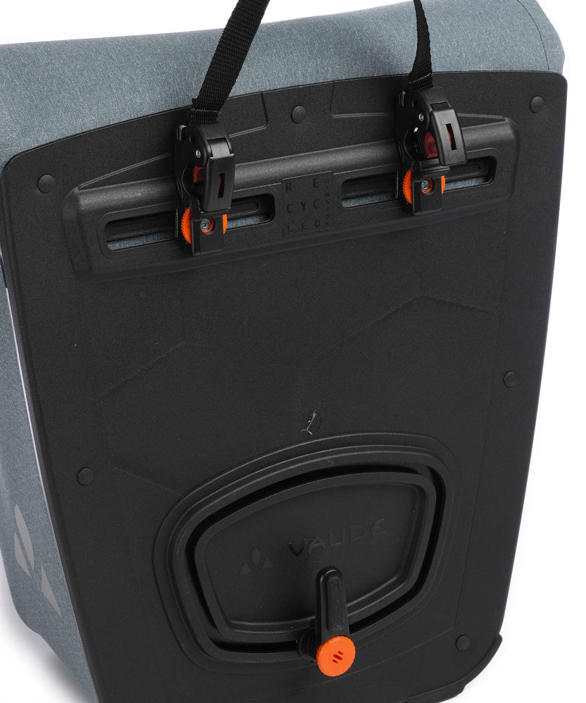 Vaude ReCycle Commute Single Luggage bag heron
