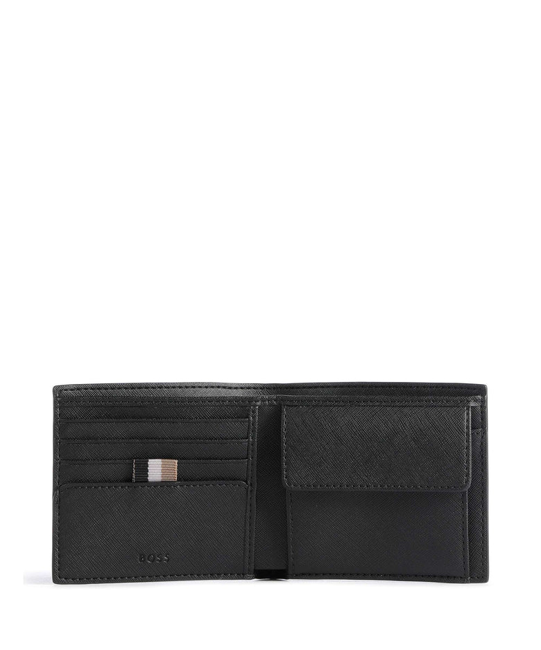 BOSS Zair Wallet black