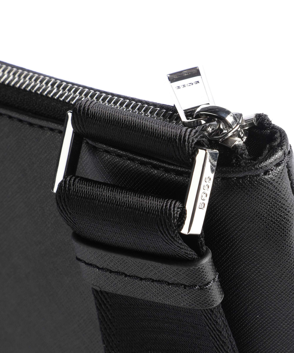 BOSS Zair Crossbody bag black