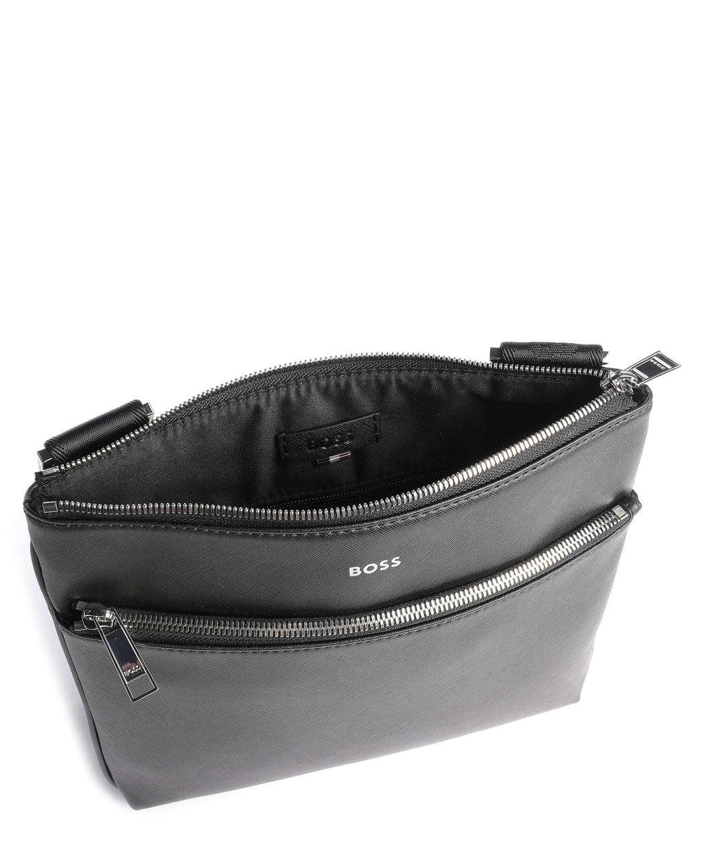 BOSS Zair Crossbody bag black