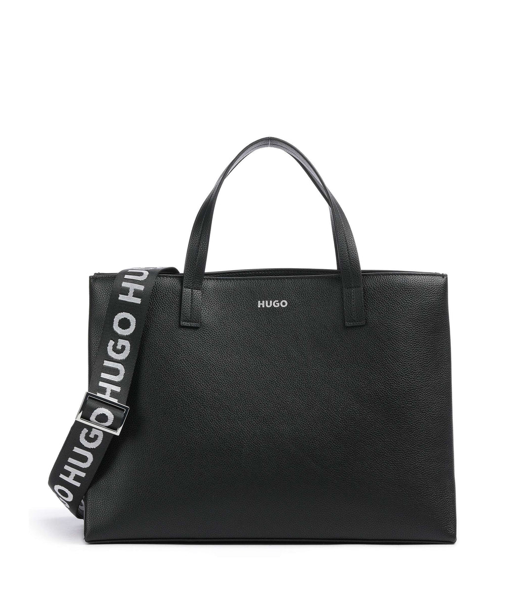 Hugo Bel Handbag black