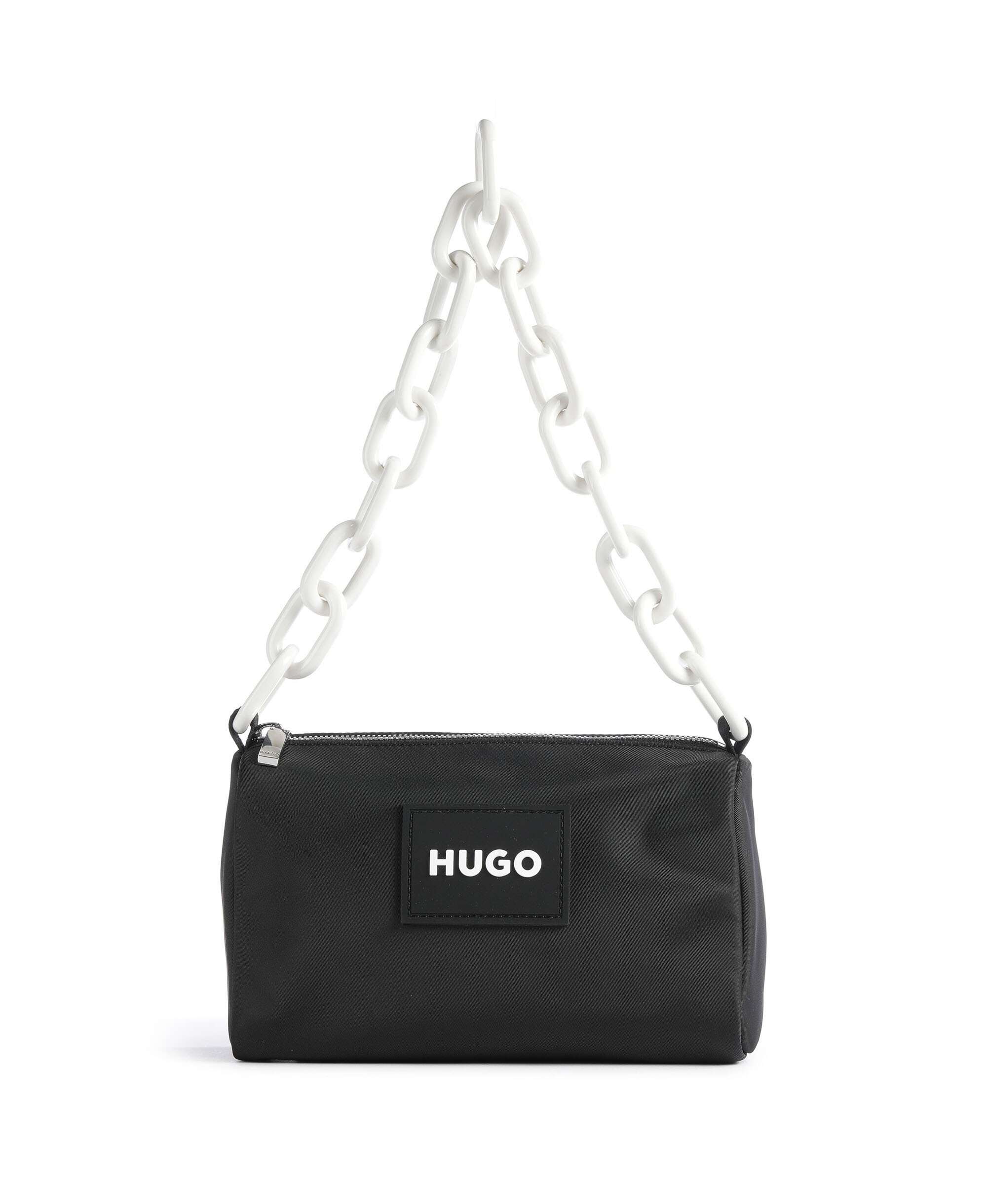 Hugo Bel Shoulder bag black