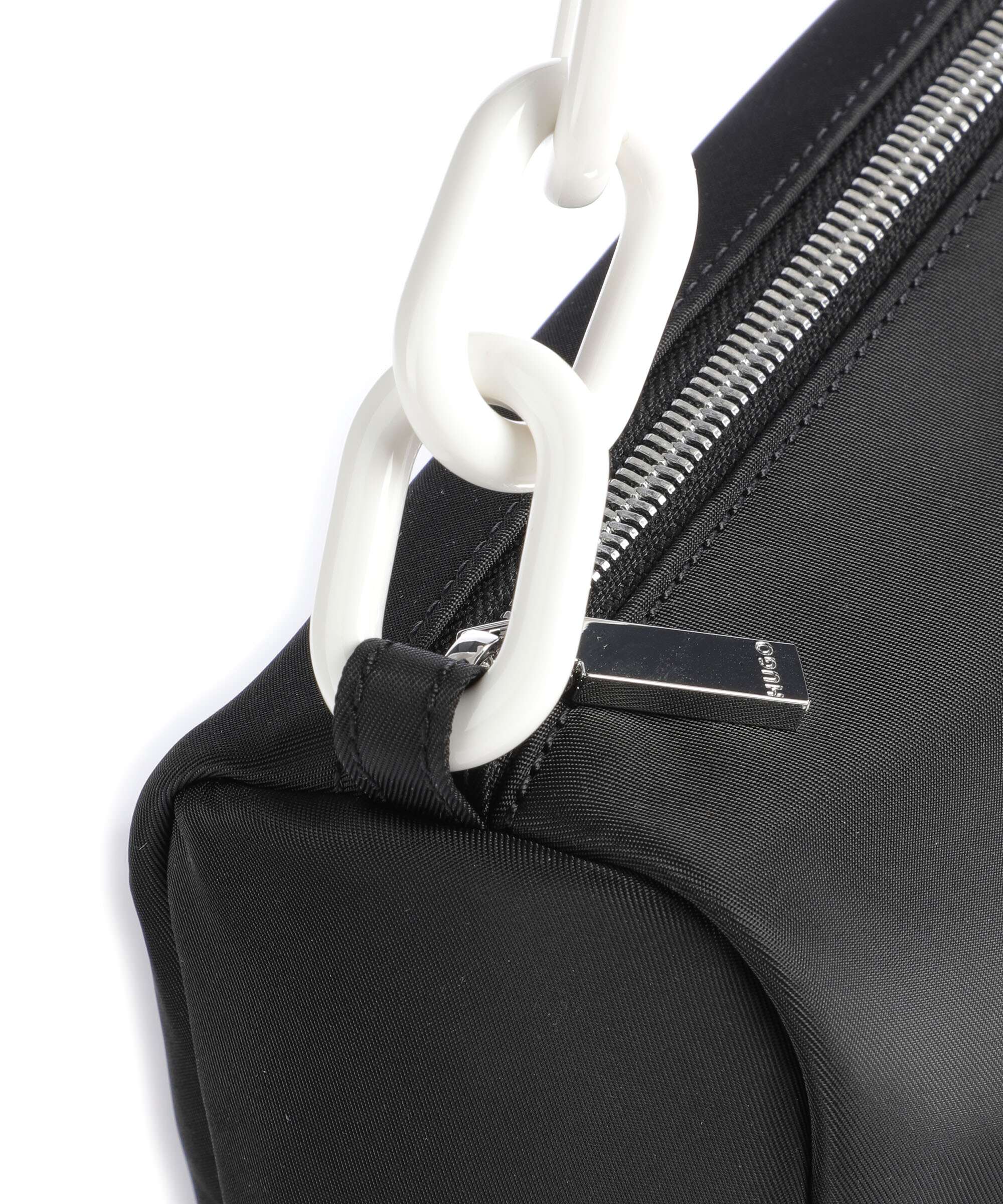 Hugo Bel Shoulder bag black