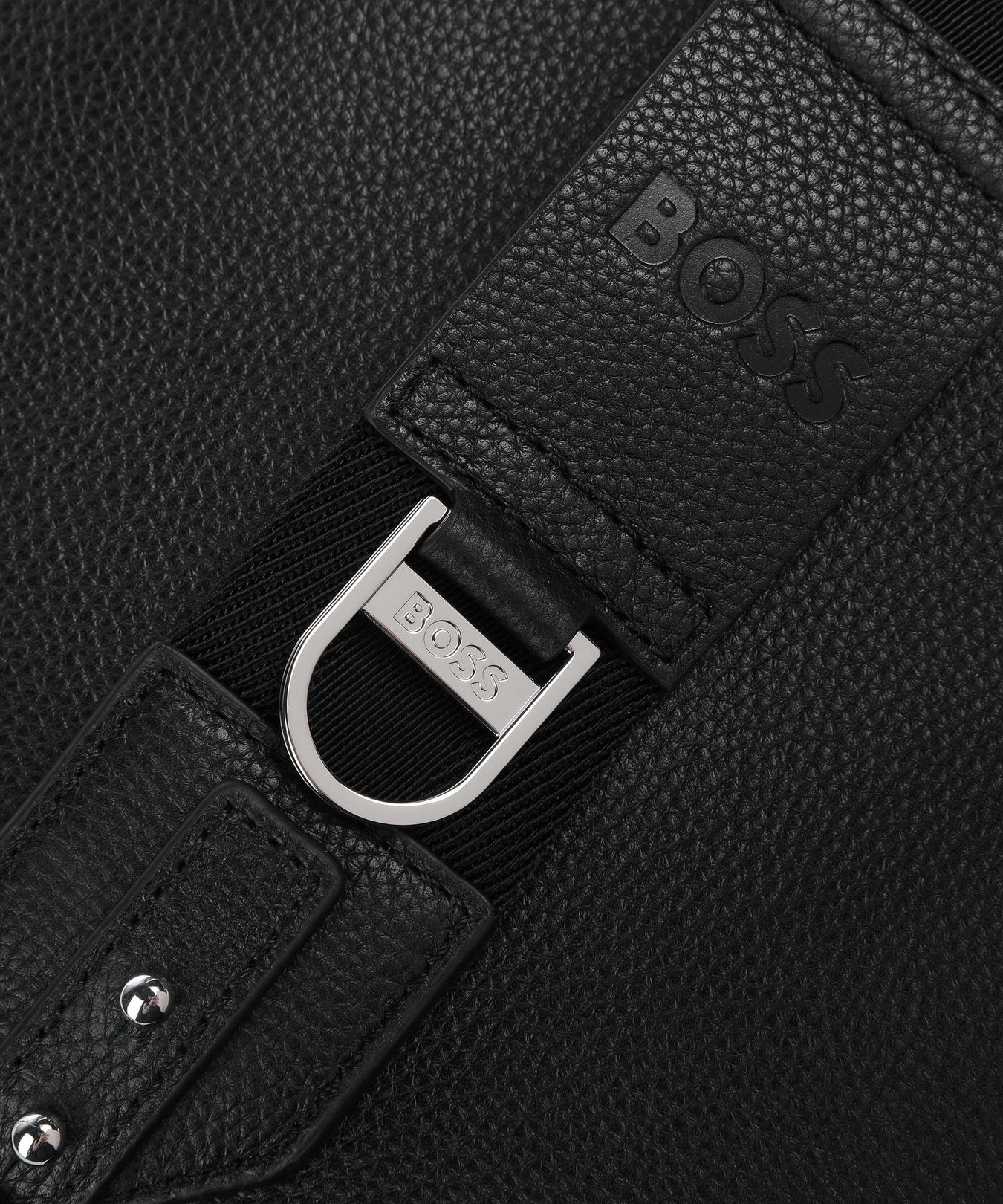 BOSS Highway Crossbody bag black