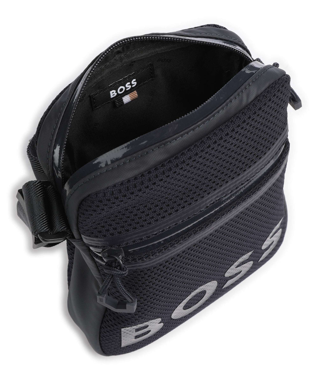 BOSS Thunder Crossbody bag dark blue