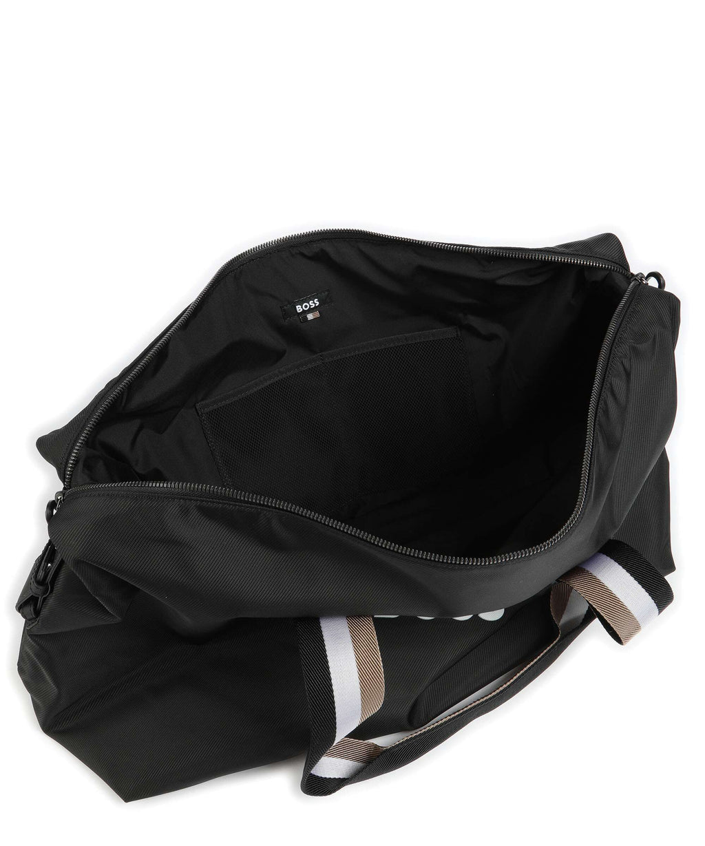 BOSS Catch 3.0 Weekend bag black