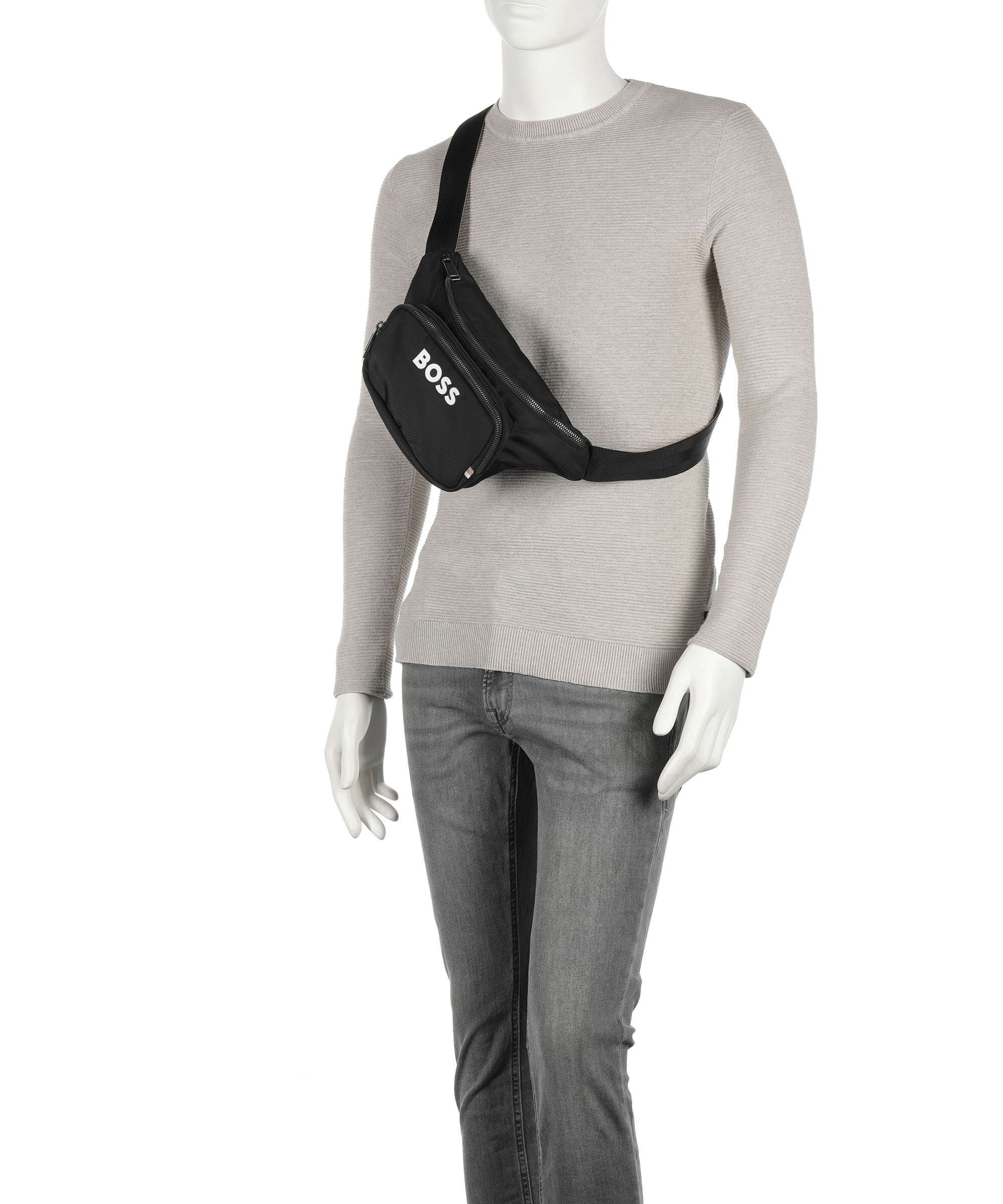 BOSS Catch 3.0 Belt bag black
