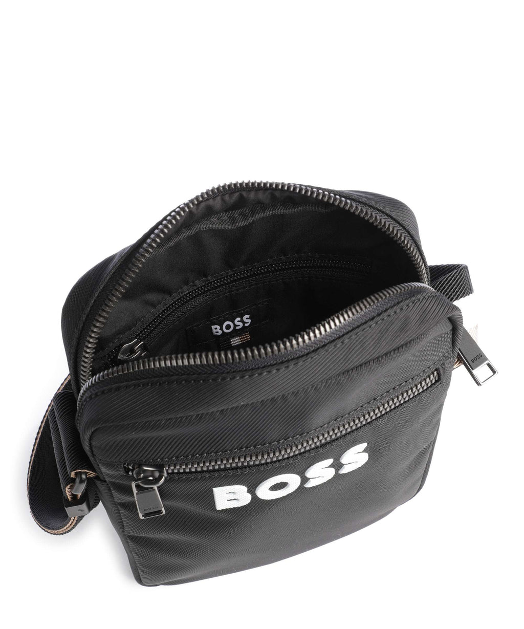 BOSS Catch 3.0 Crossbody bag black
