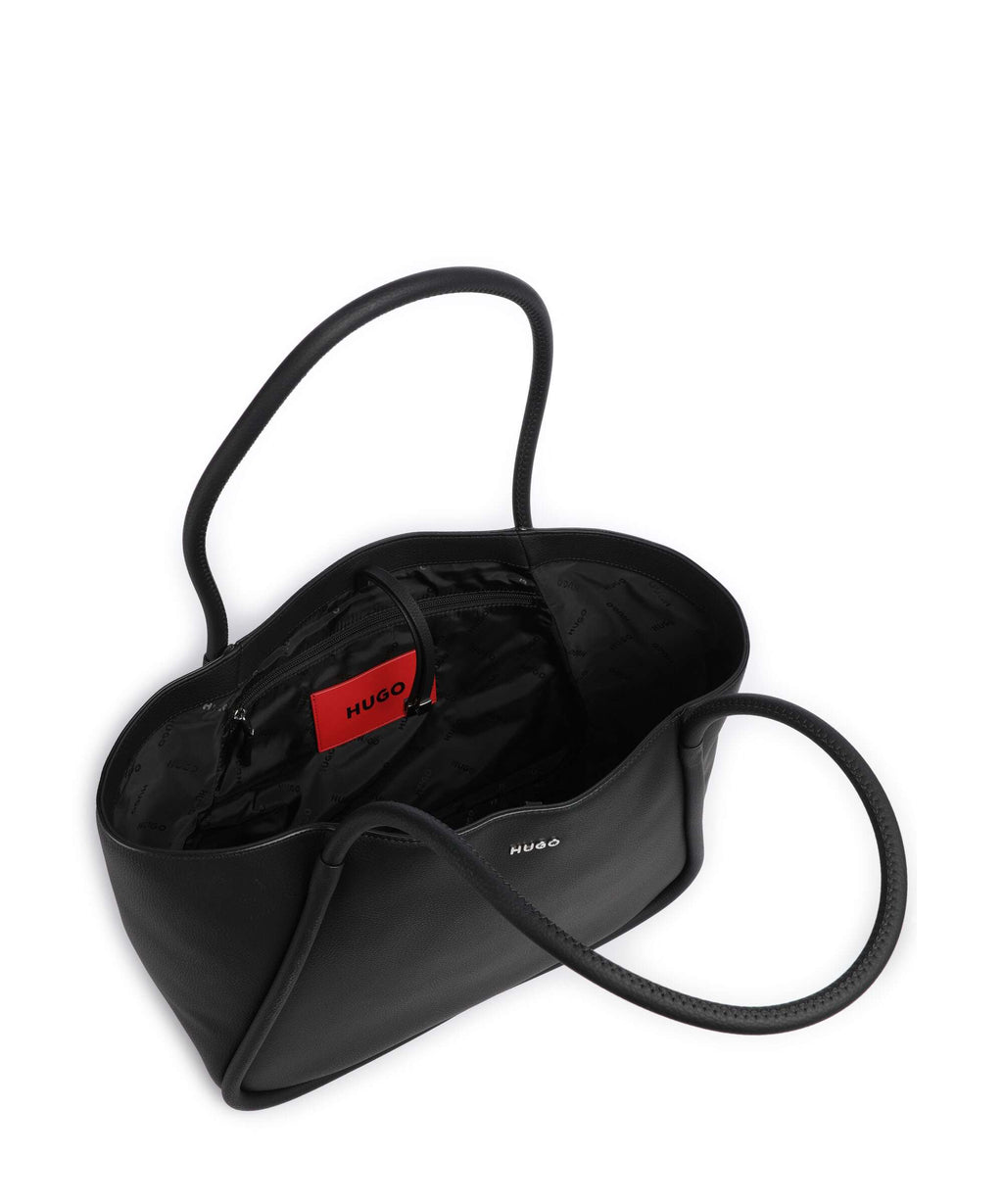 Hugo Sivir Tote bag black