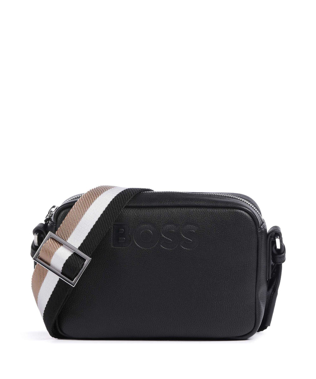 BOSS Addison Crossbody bag black