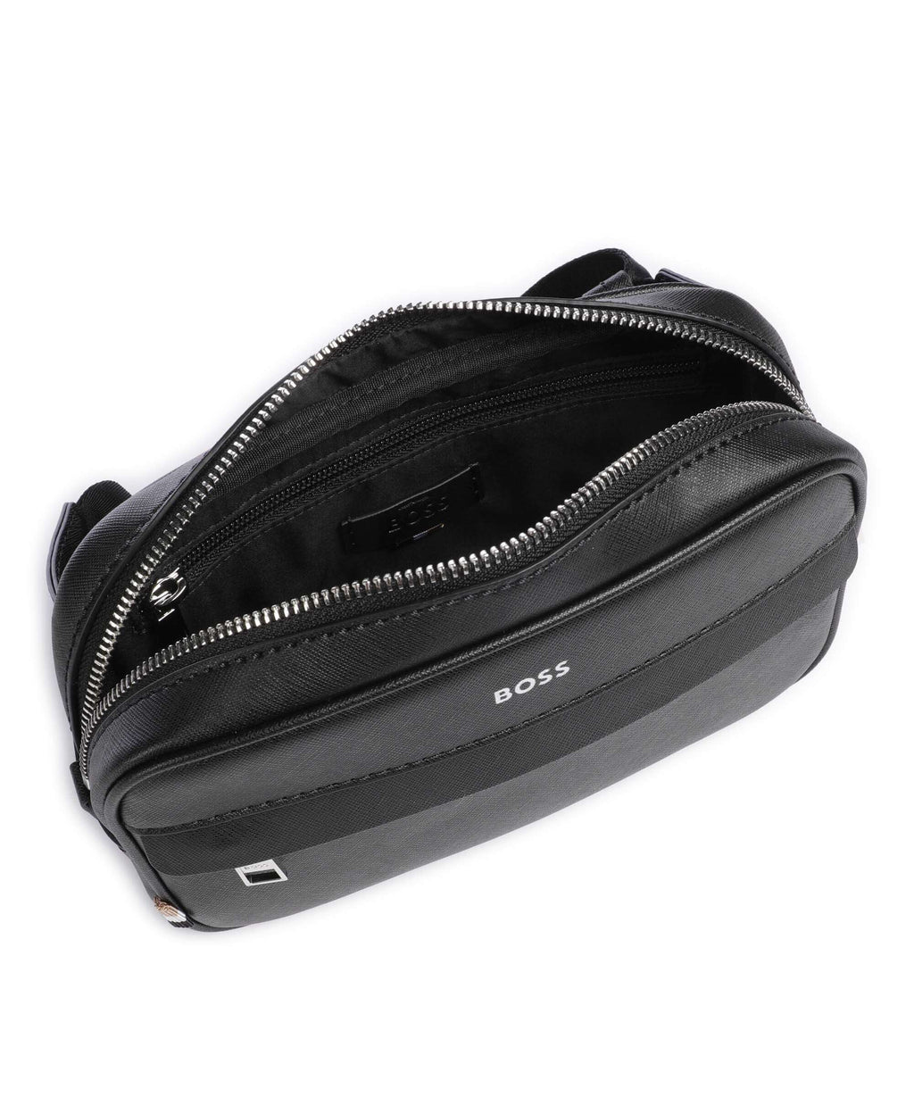 BOSS Zair Fanny pack black