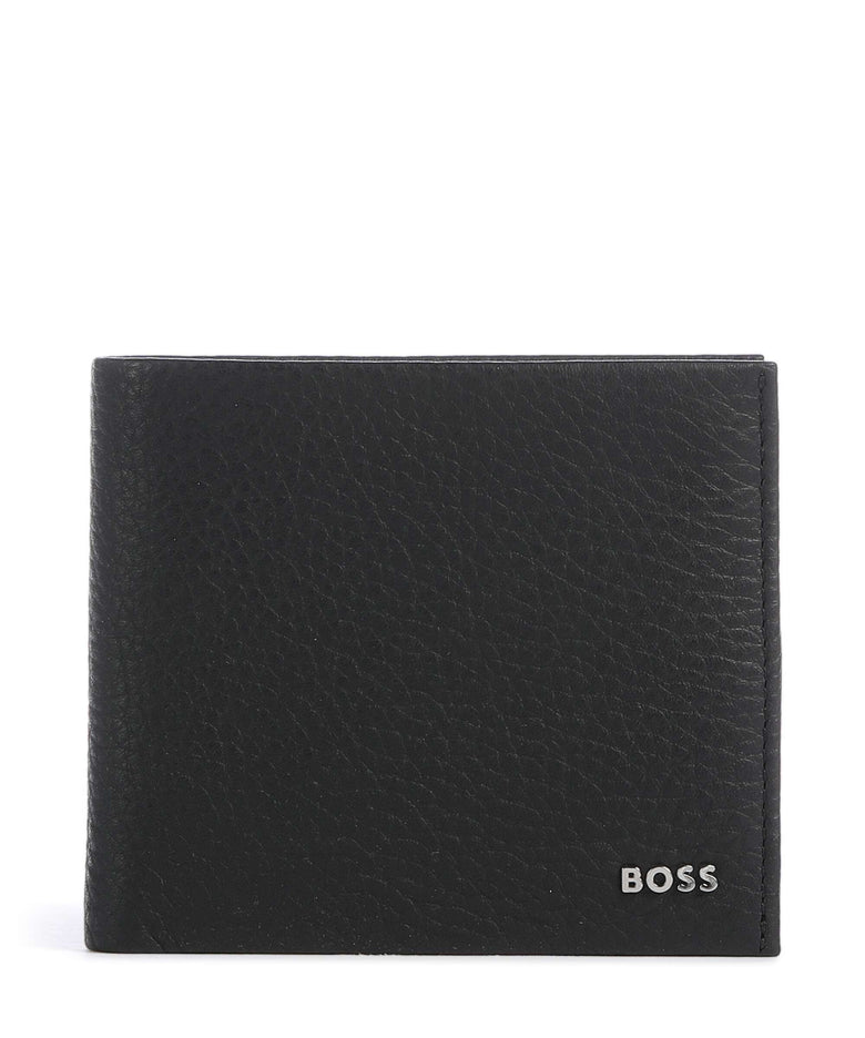 BOSS Crosstown Credit card holder black