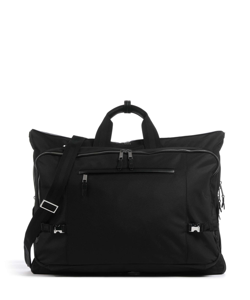 BOSS Highway Garment bag black