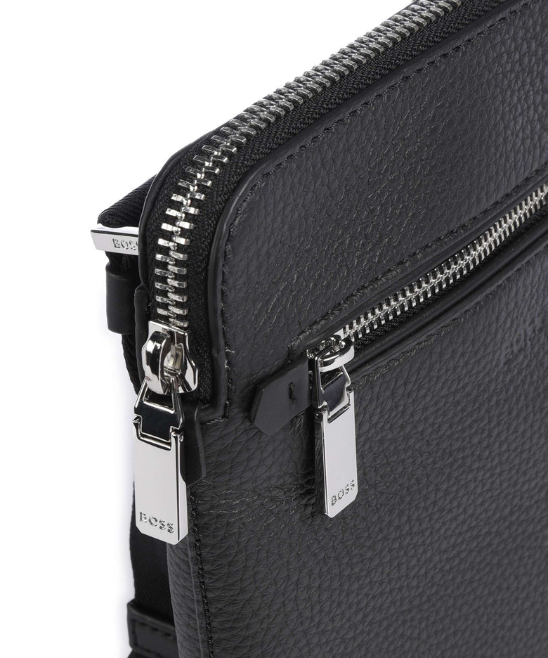 BOSS Crosstown Crossbody bag black