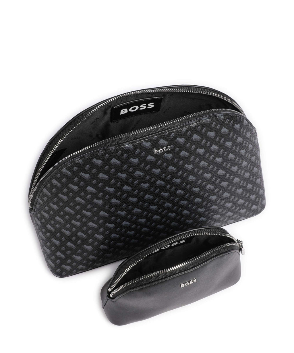 BOSS Liriel Cosmetic bag black