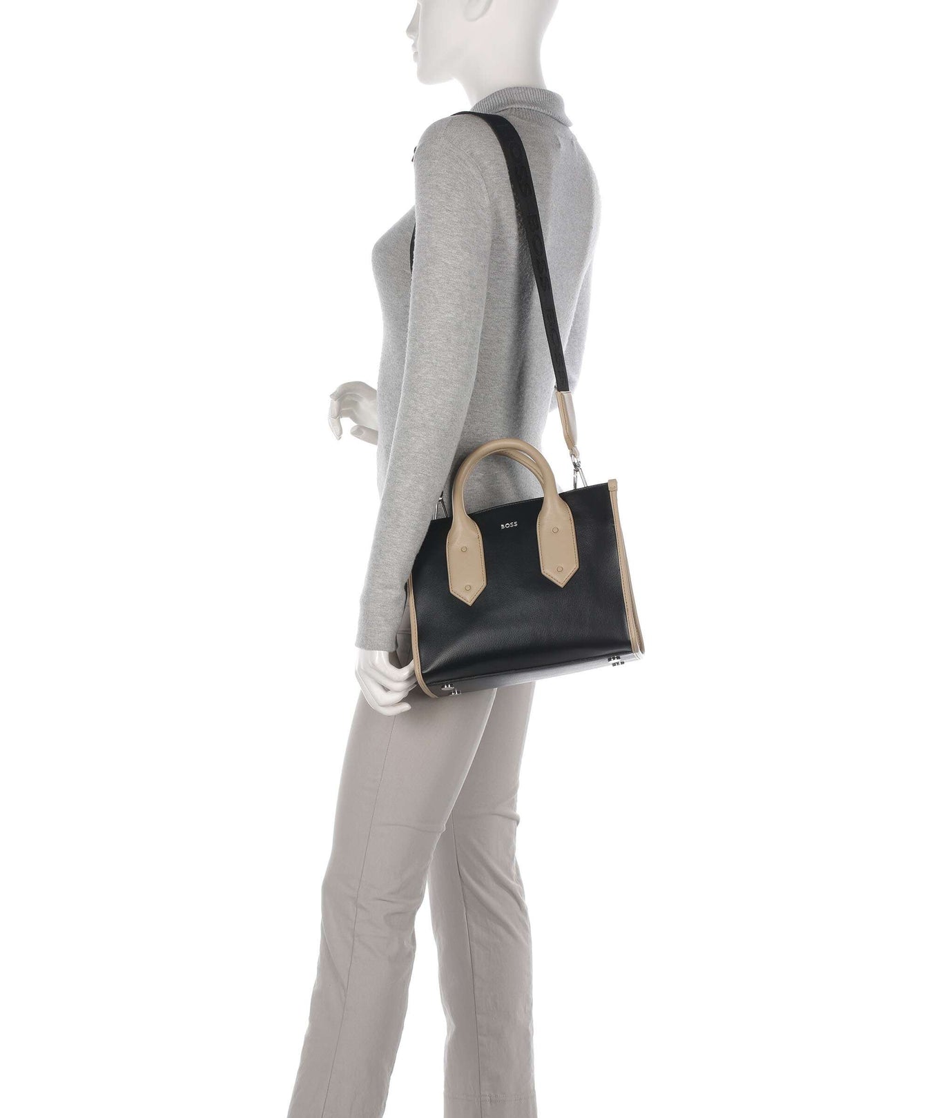 BOSS Sandy Handbag black