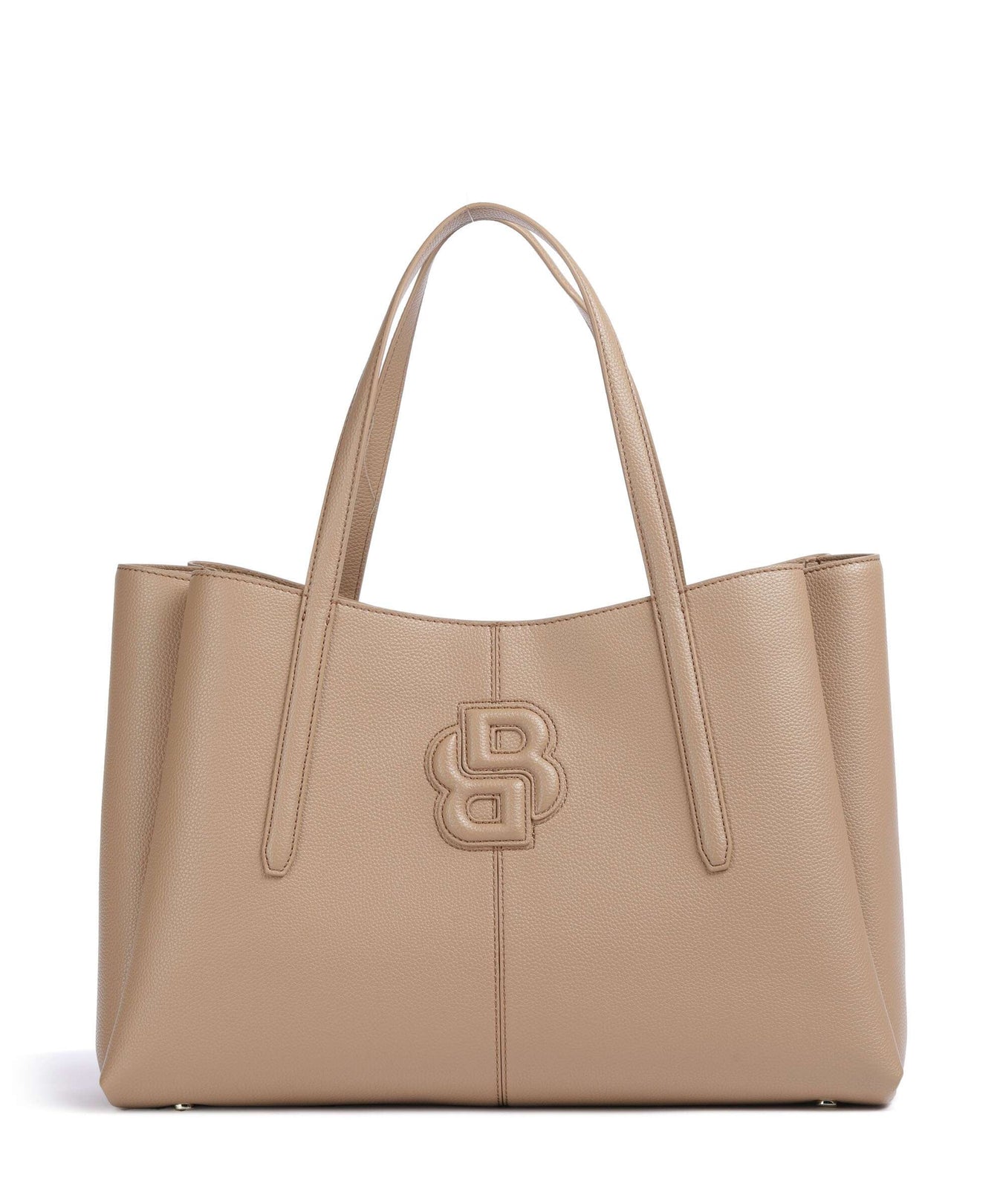 BOSS Anett Tote bag camel