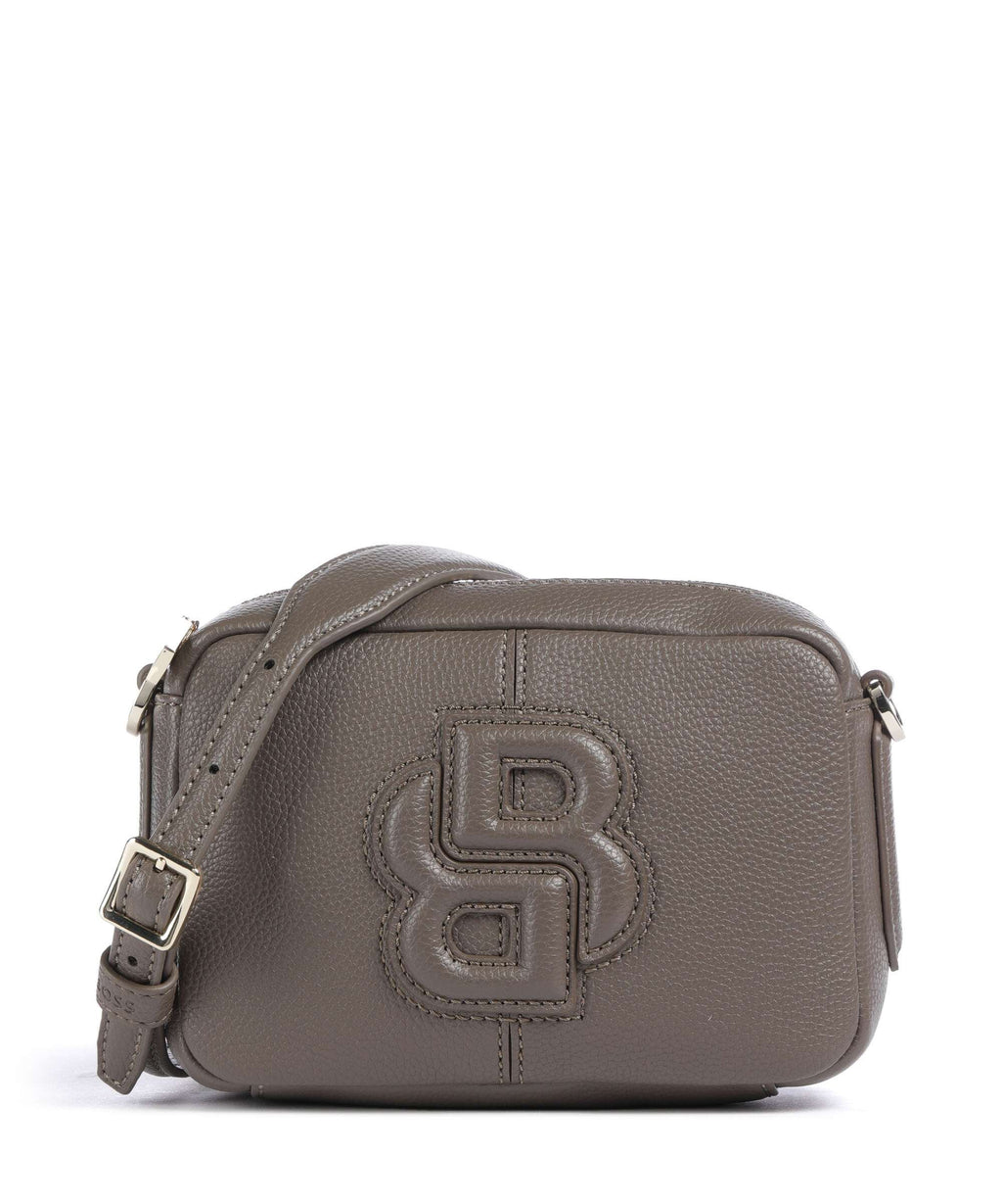 BOSS Anett Crossbody bag medium brown